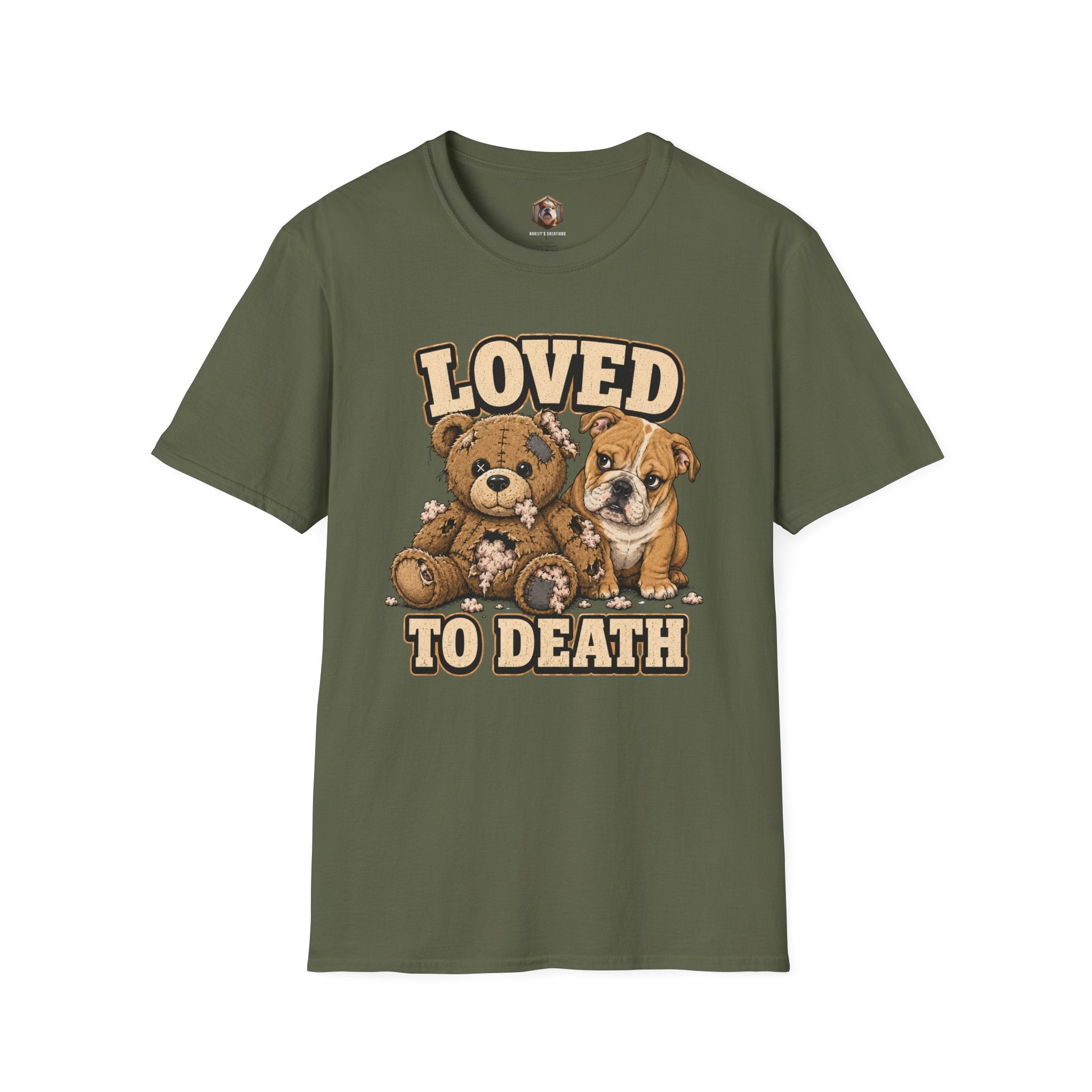 loved to death T-Shirt