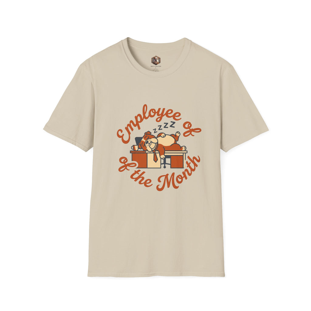 Employee of the Month T-Shirt