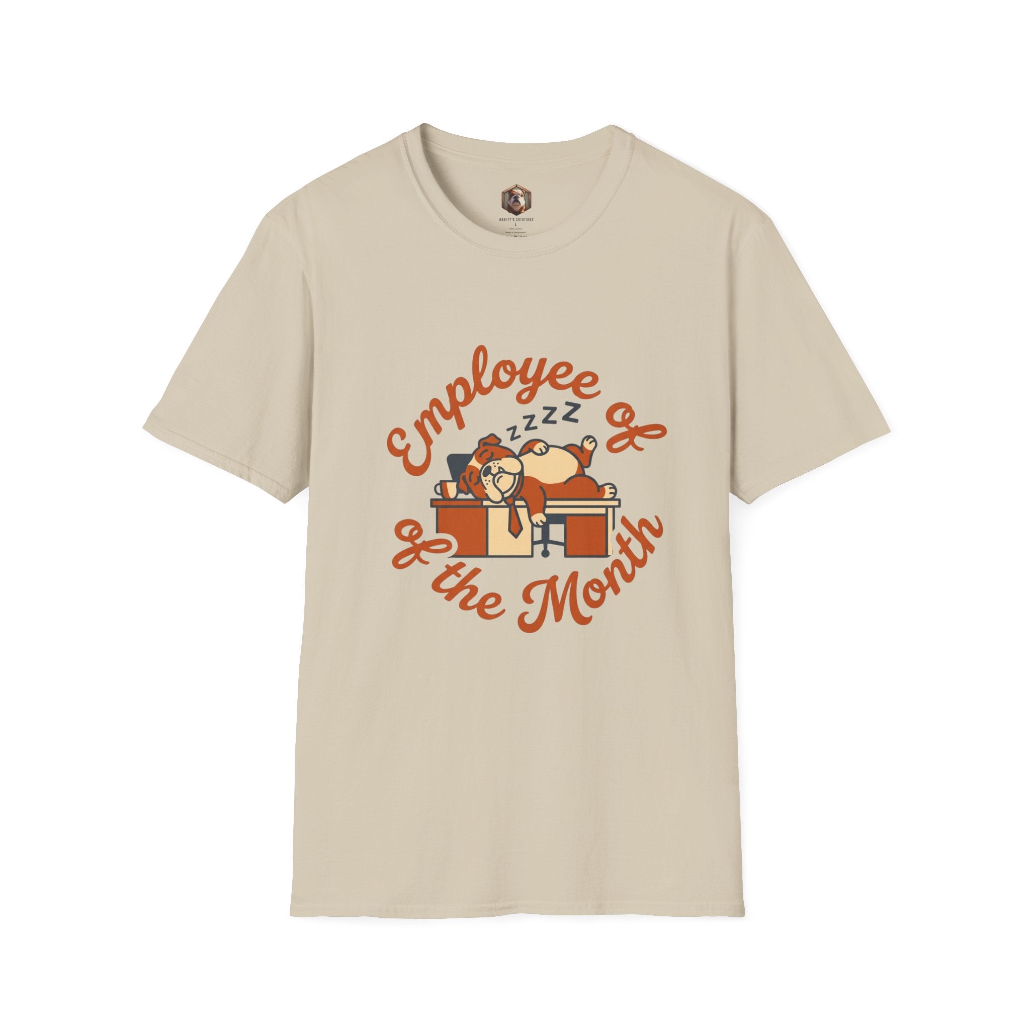Employee of the Month T-Shirt