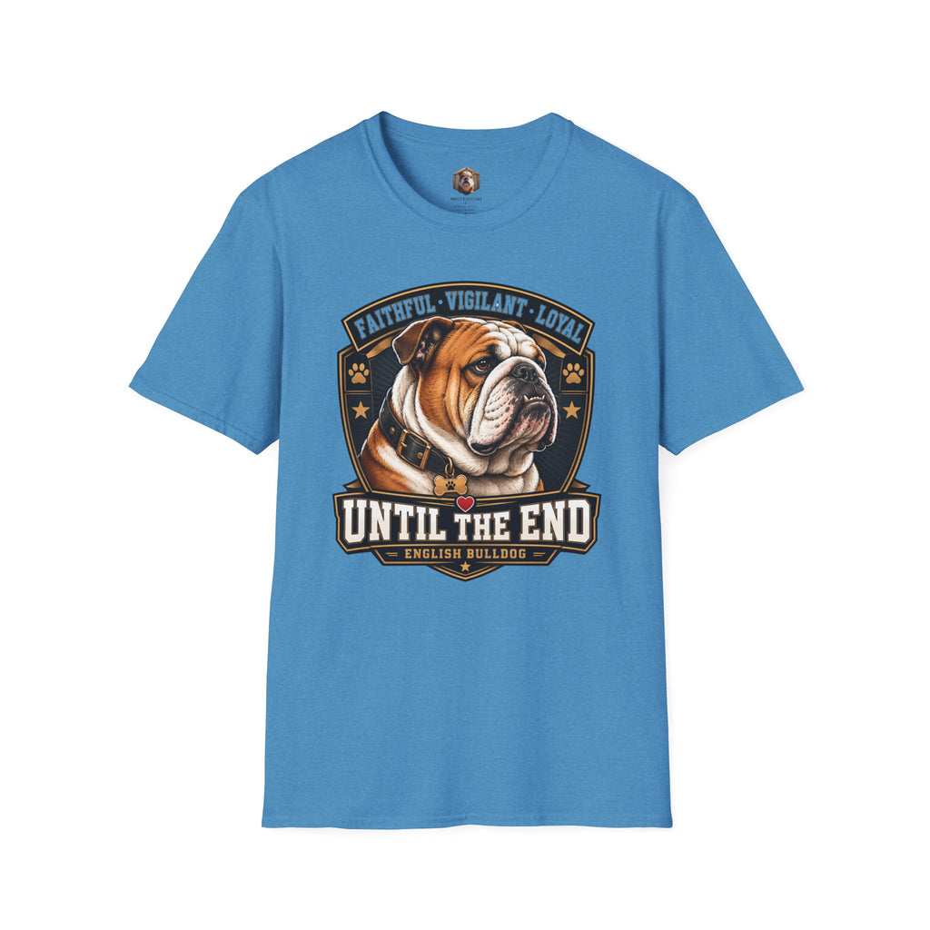 until the end T-Shirt