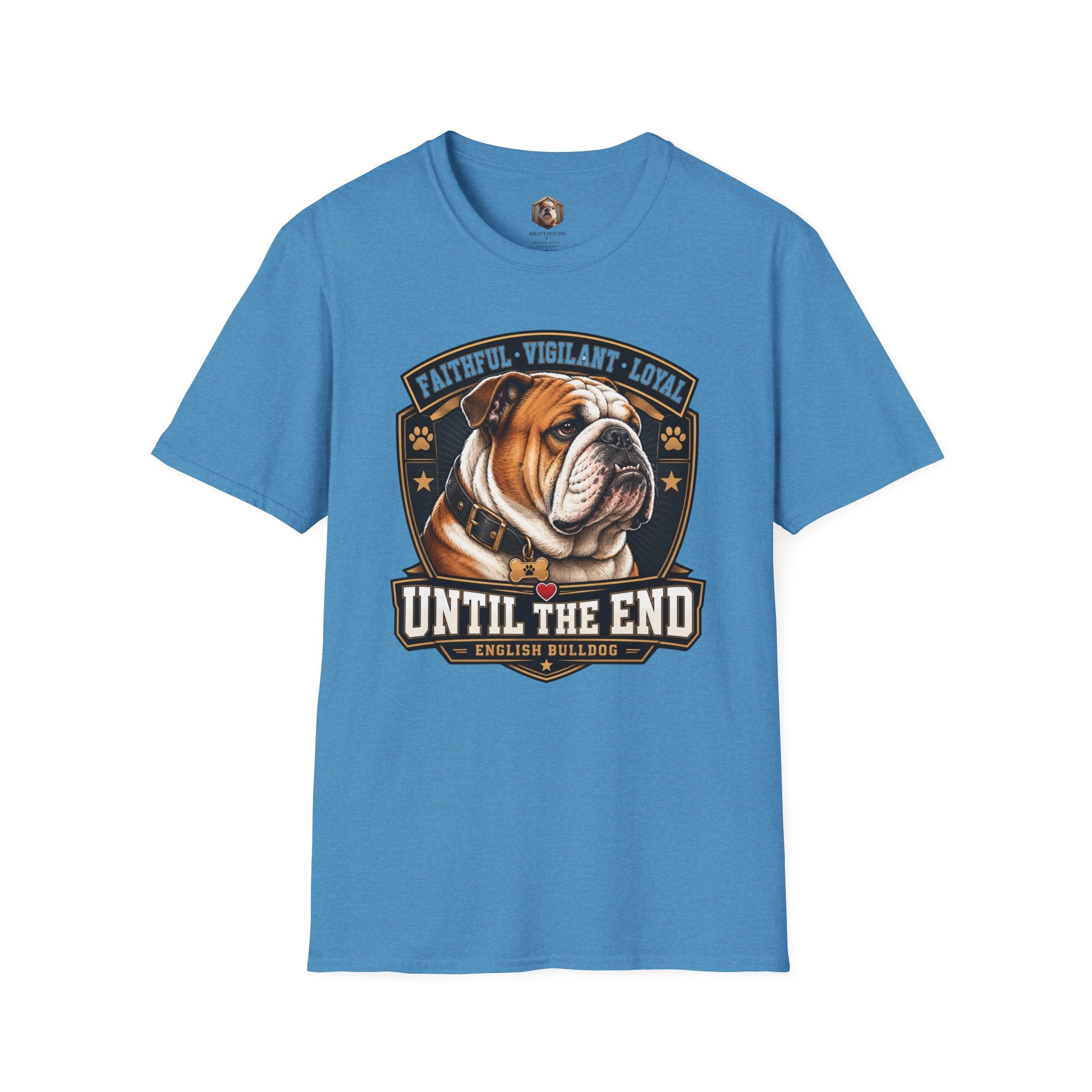 until the end T-Shirt