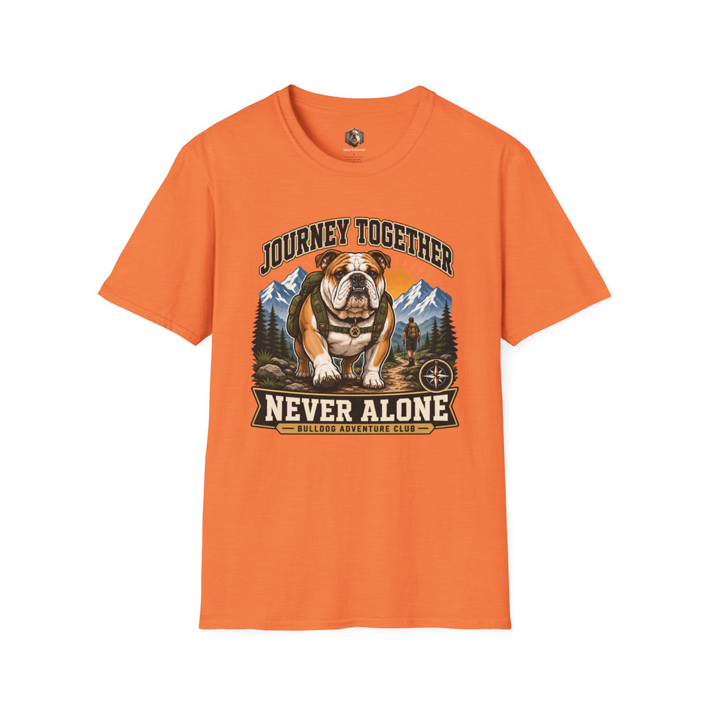 Never alone T-Shirt