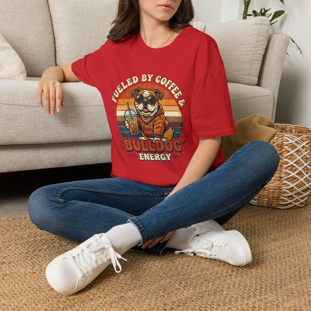 Bulldog Coffee T-Shirt