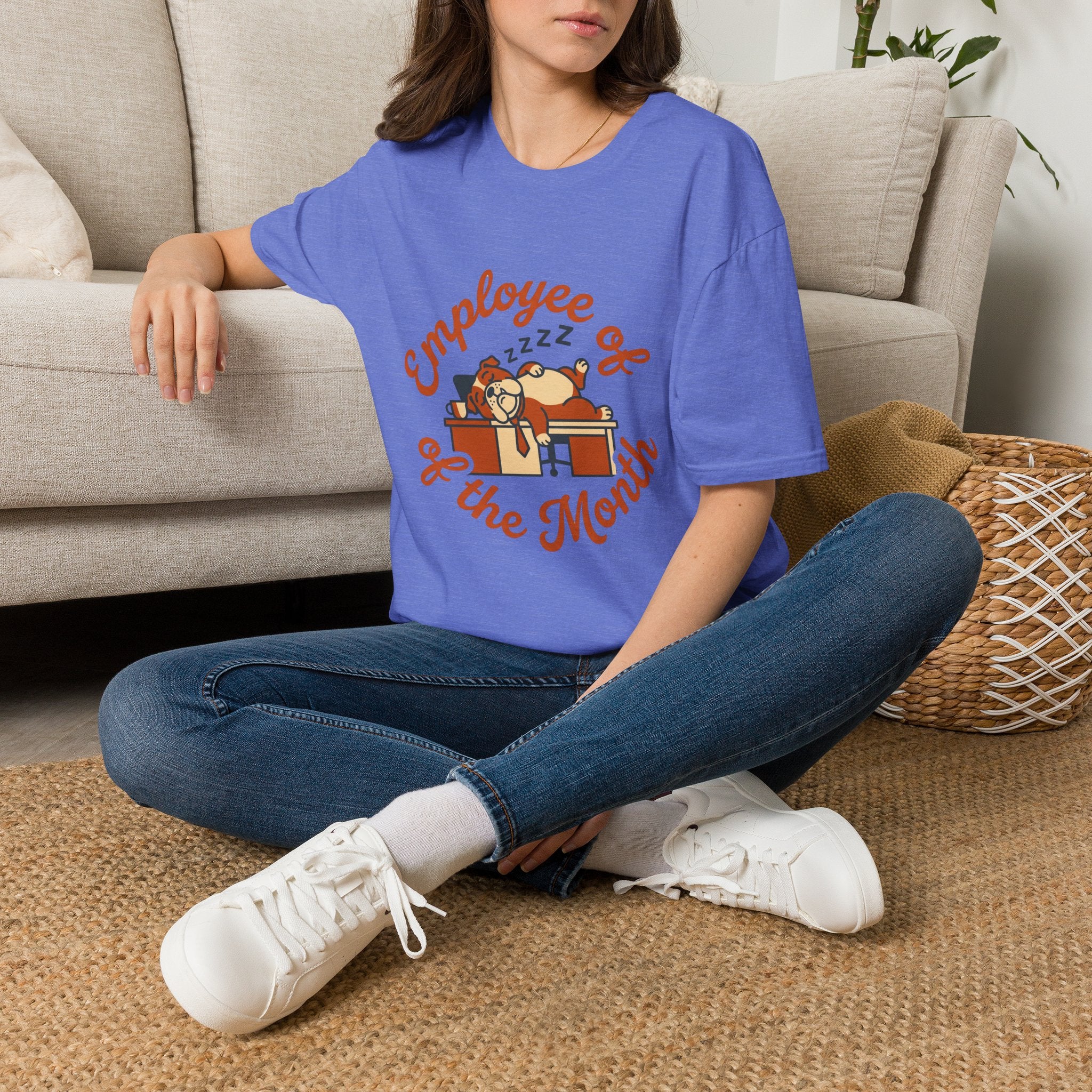Employee of the Month T-Shirt