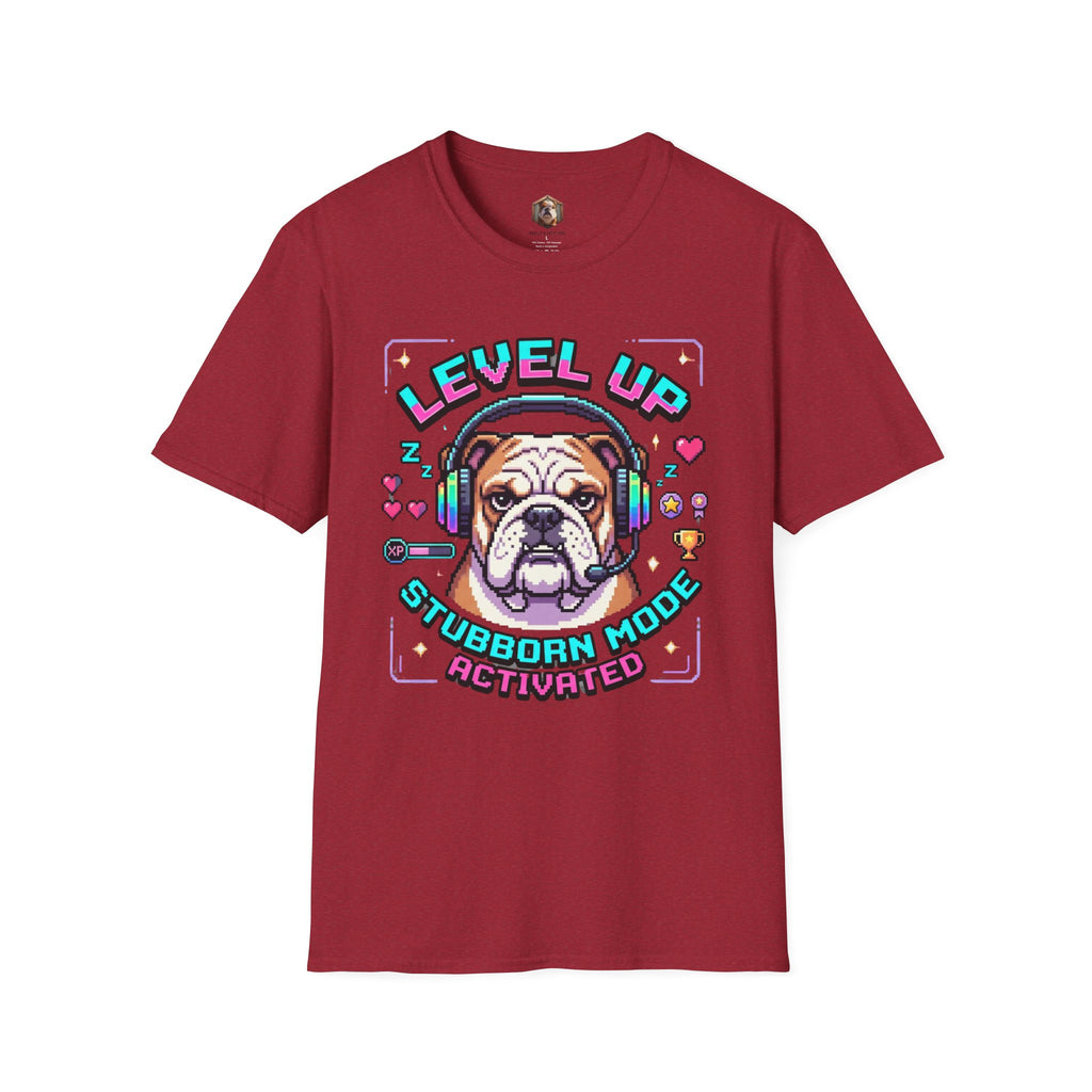 Bulldog Gamer T-Shirt