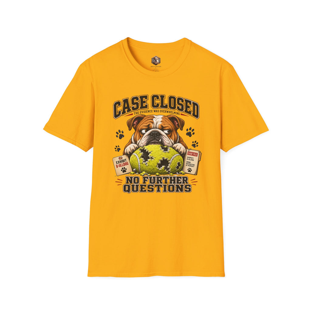 case closed T-Shirt