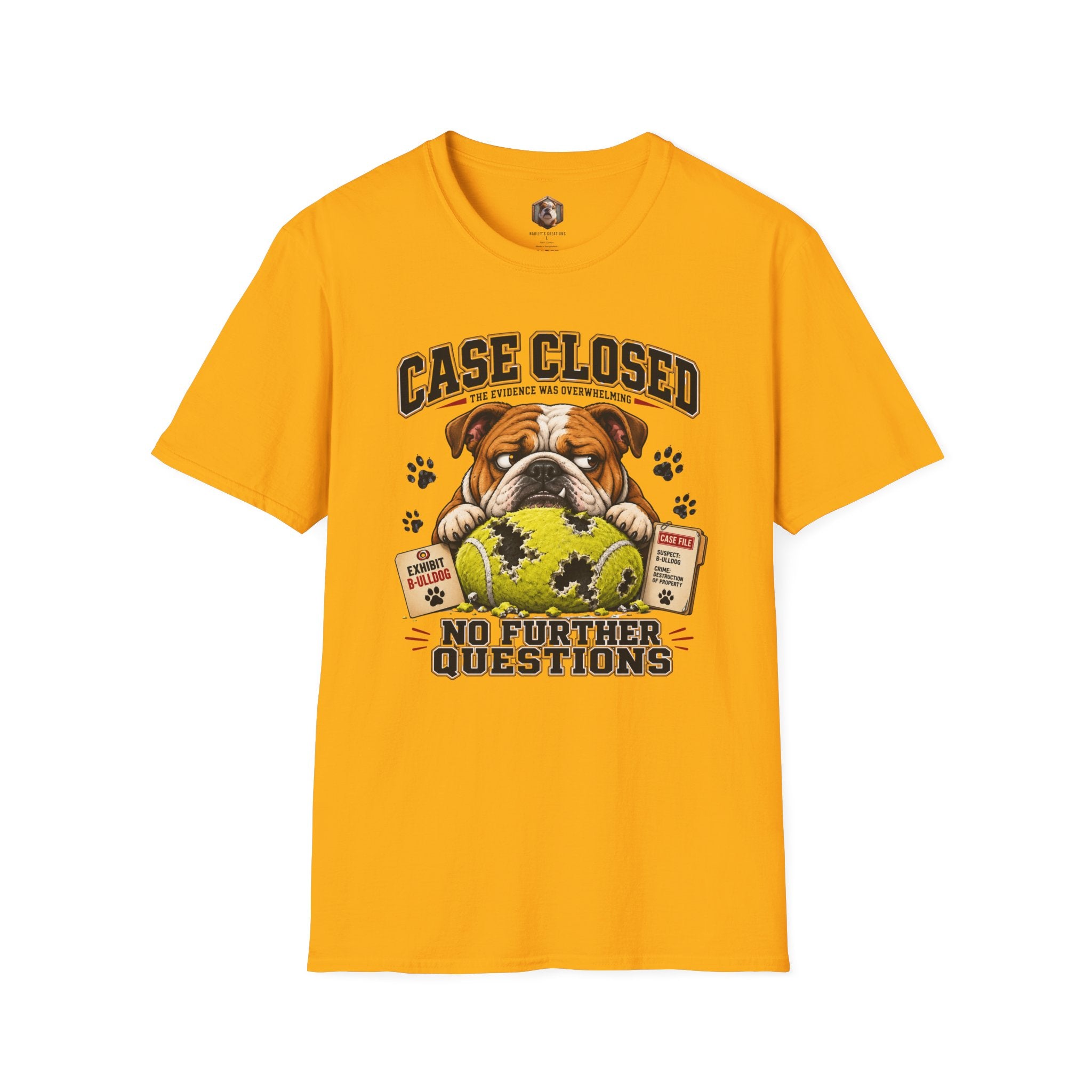 case closed T-Shirt