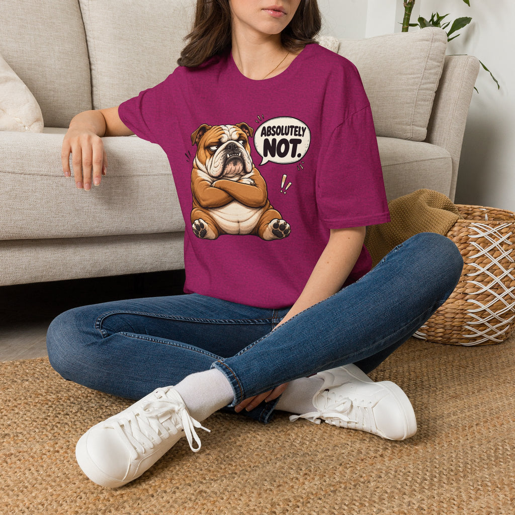 absolutely not T-Shirt