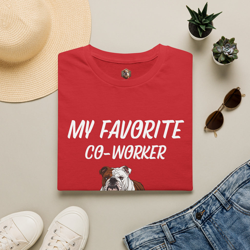 My Favorite Co-Worker T-Shirt