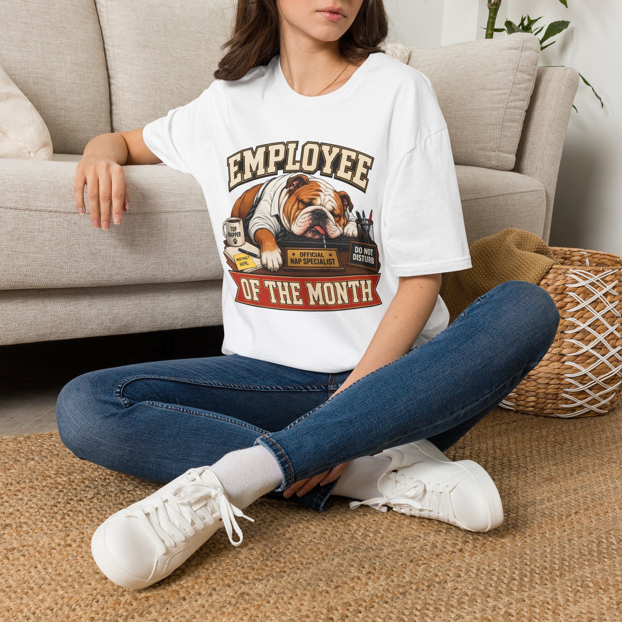 employee of the month T-Shirt
