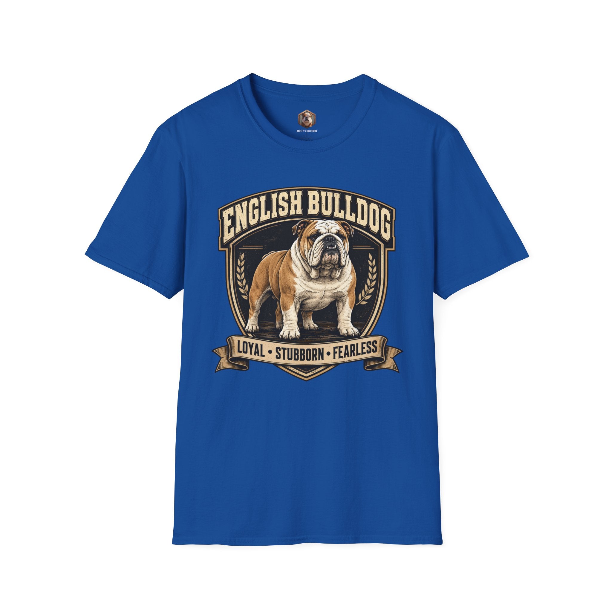 english bulldog T-Shirt