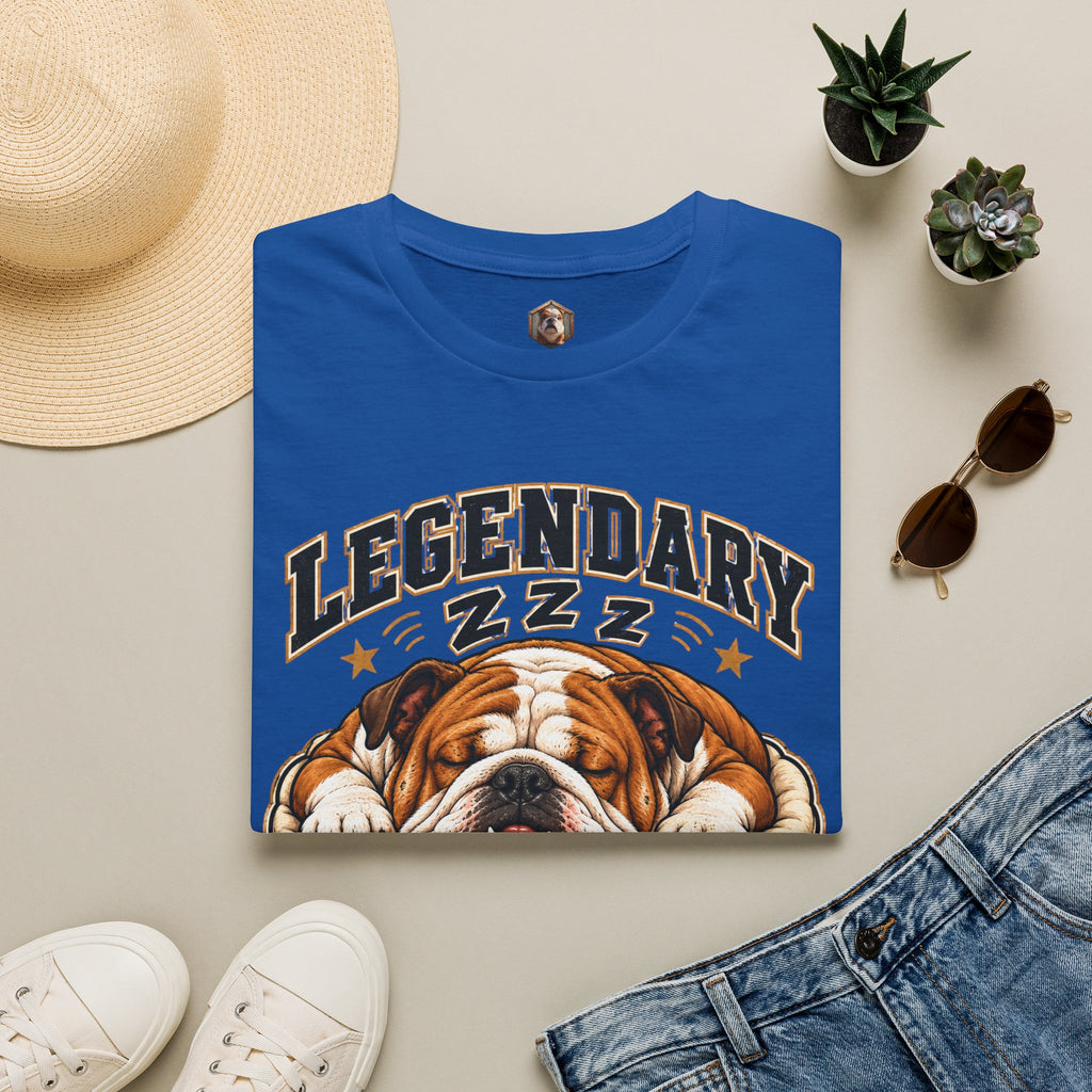 Legendary Snorer T-Shirt