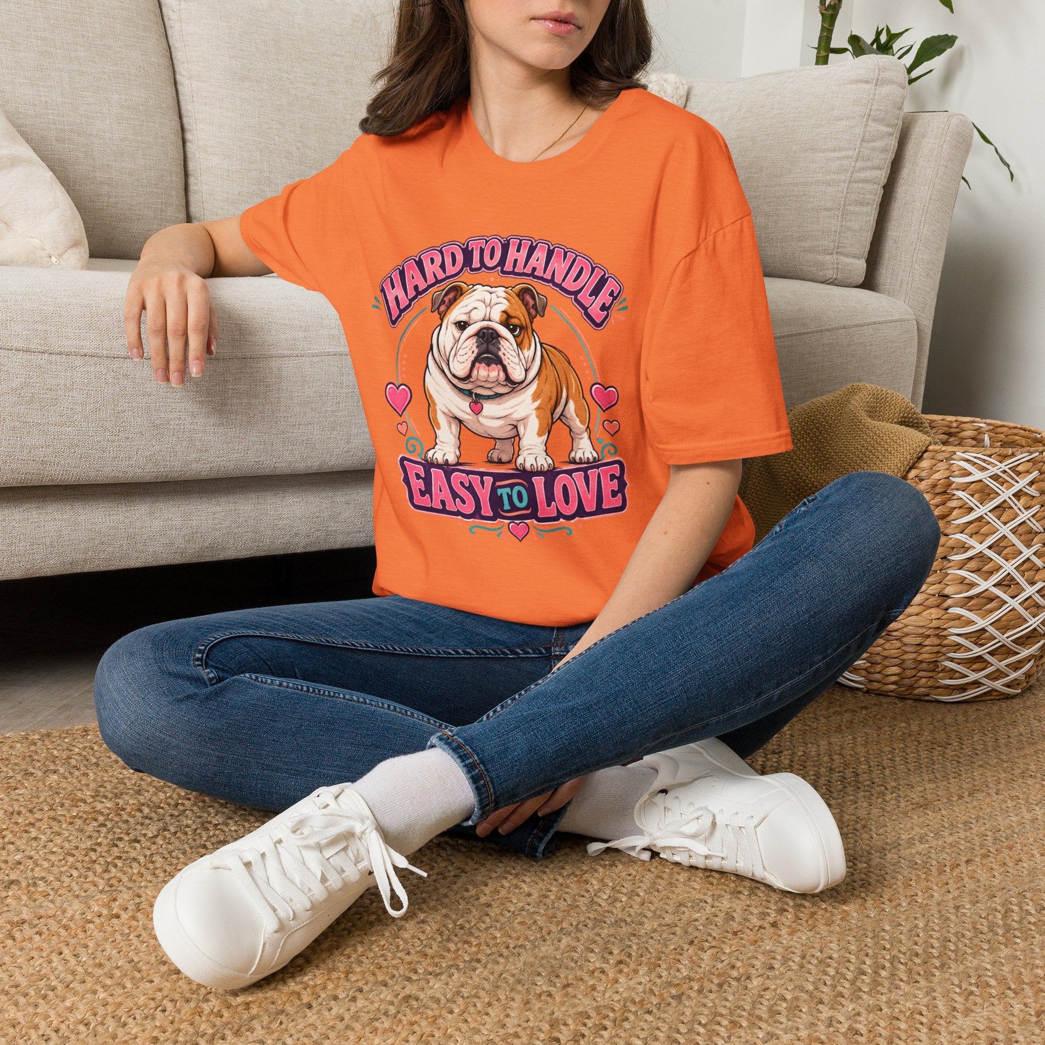 Hard to Handle T-Shirt