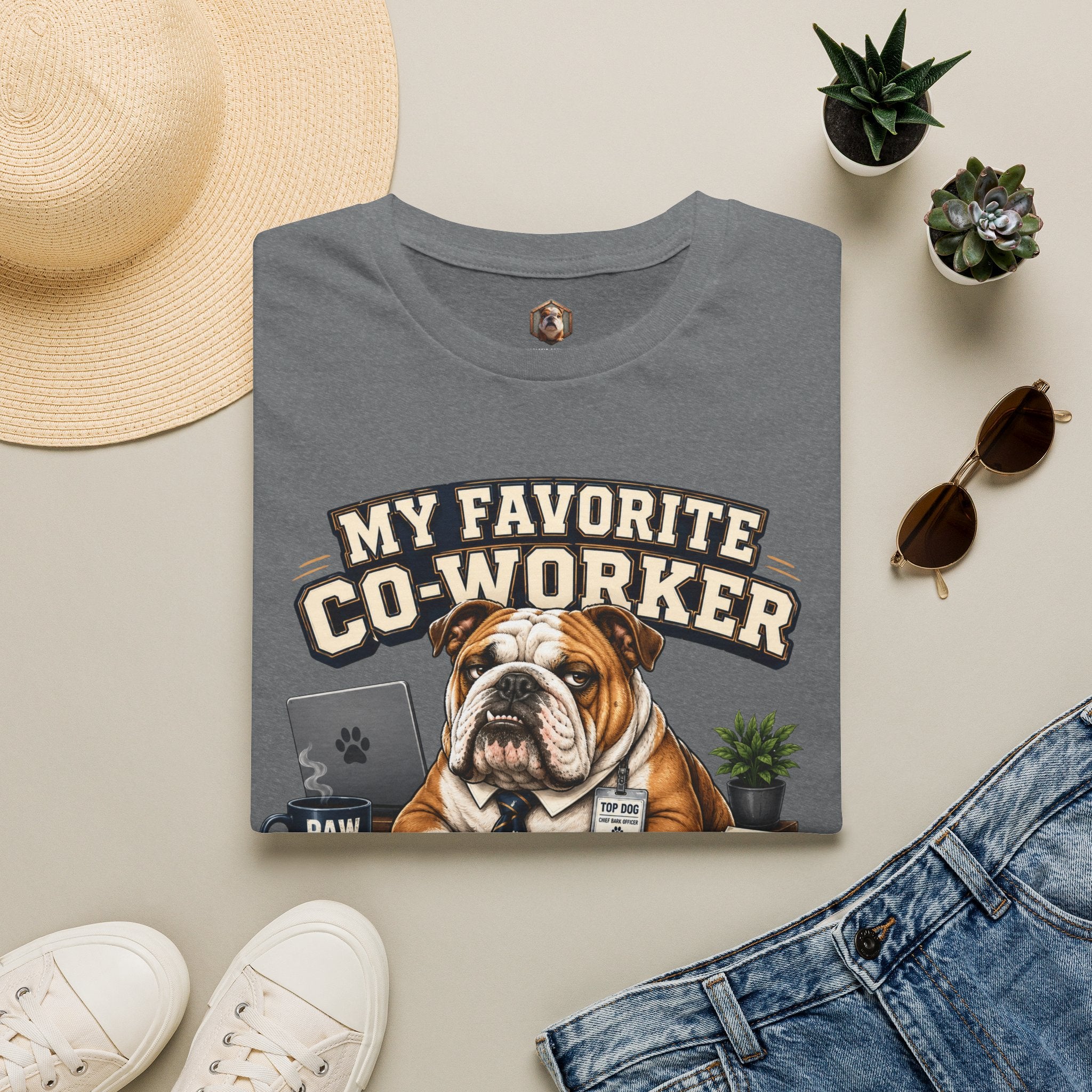 My Favorite Co-Worker T-Shirt
