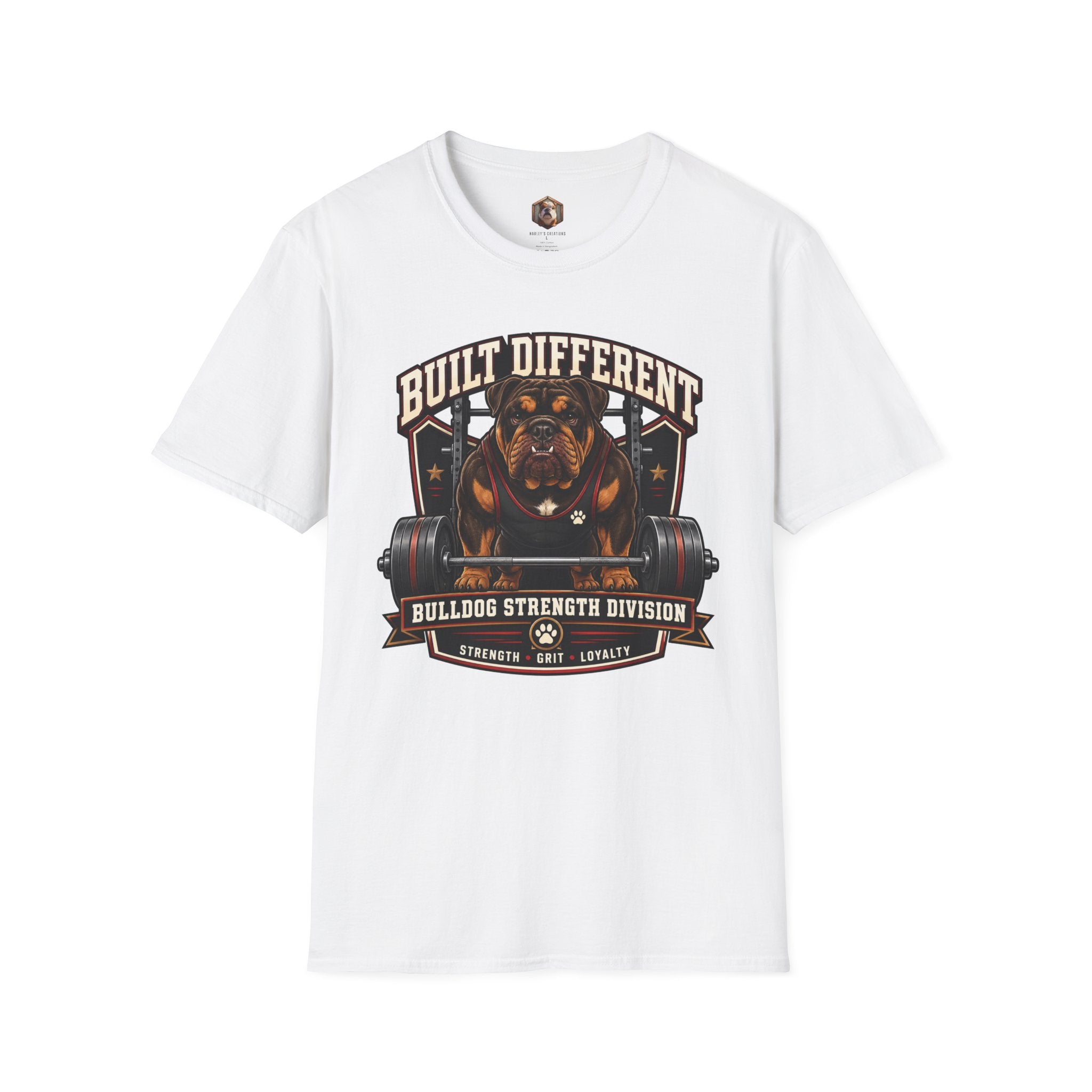 strength division T-Shirt