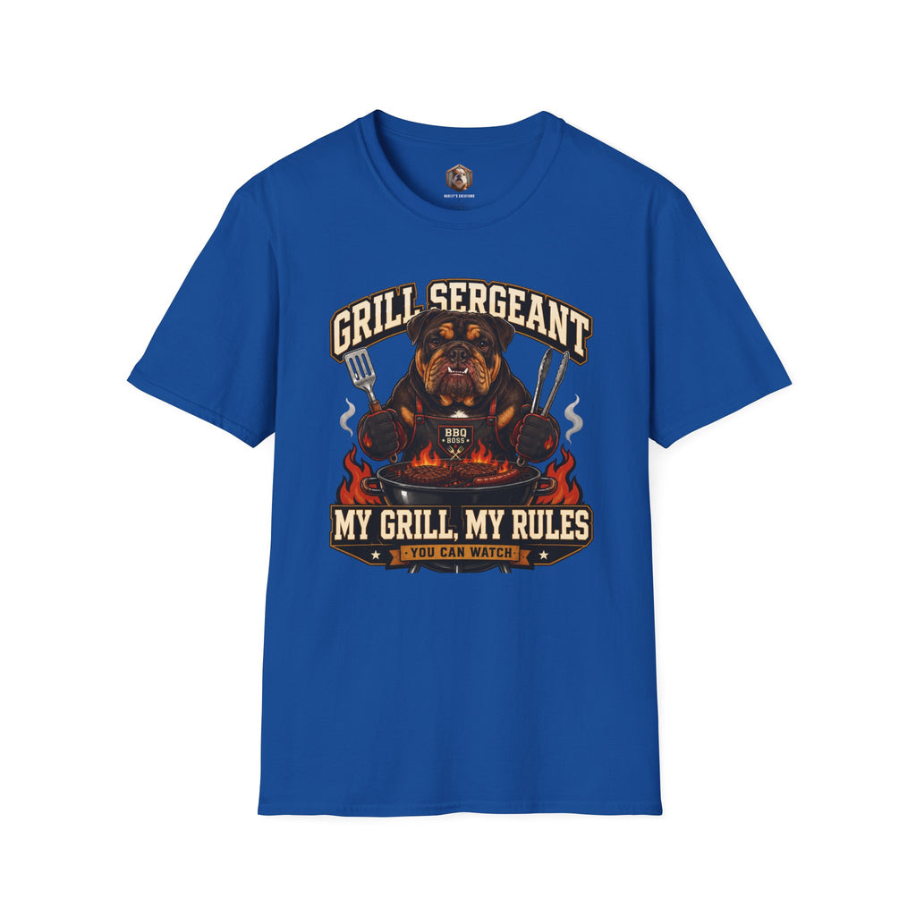grill sergeant T-Shirt