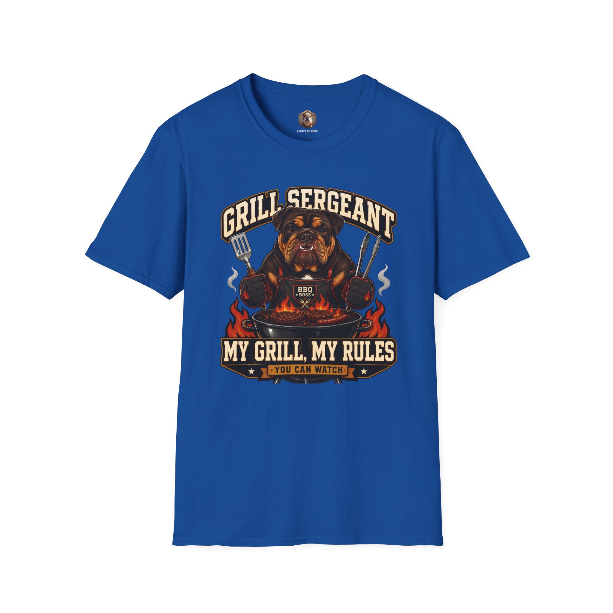 grill sergeant T-Shirt