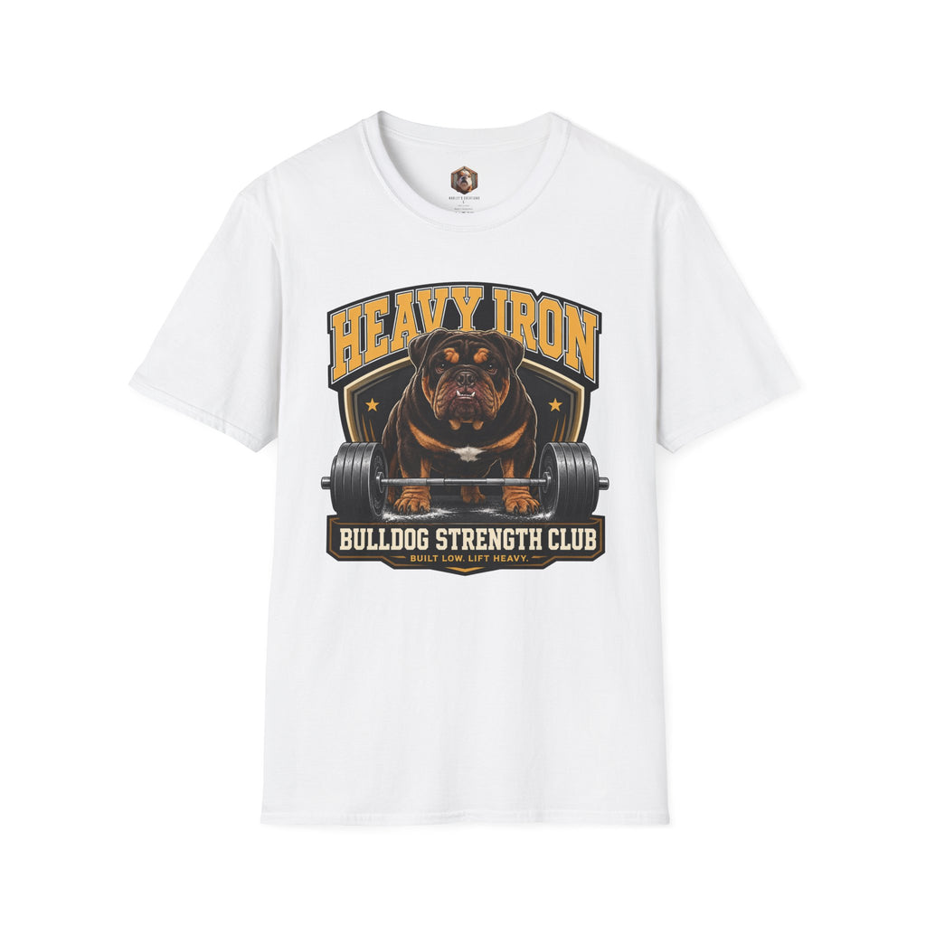 heavy iron T-Shirt