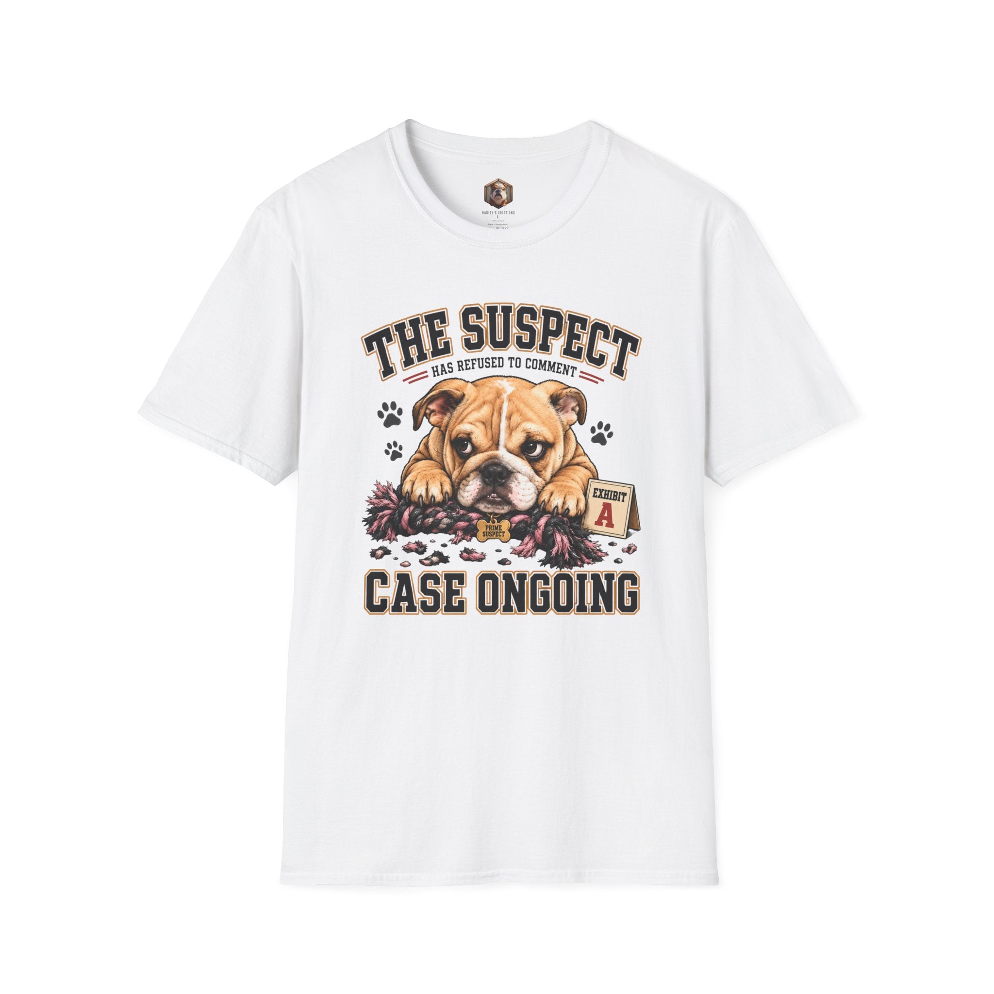suspect T-Shirt