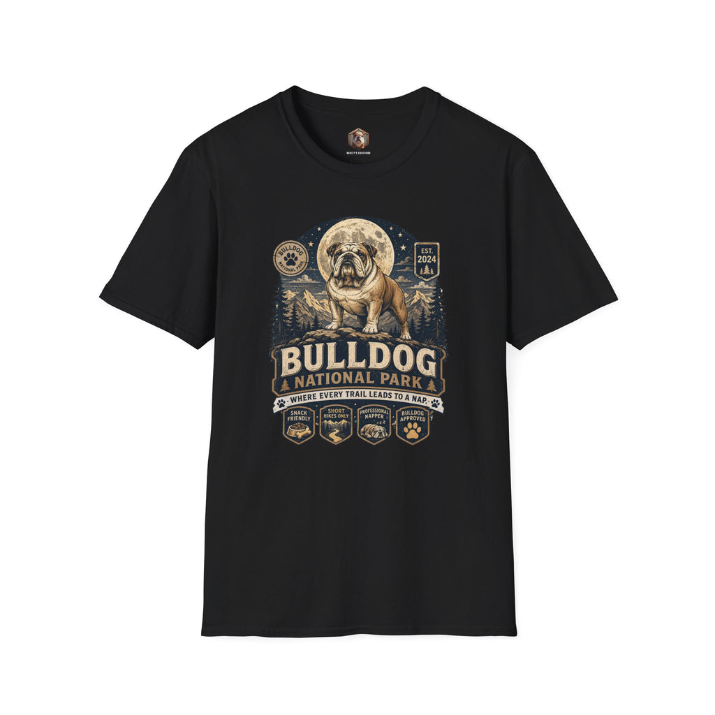 bulldog park T-Shirt