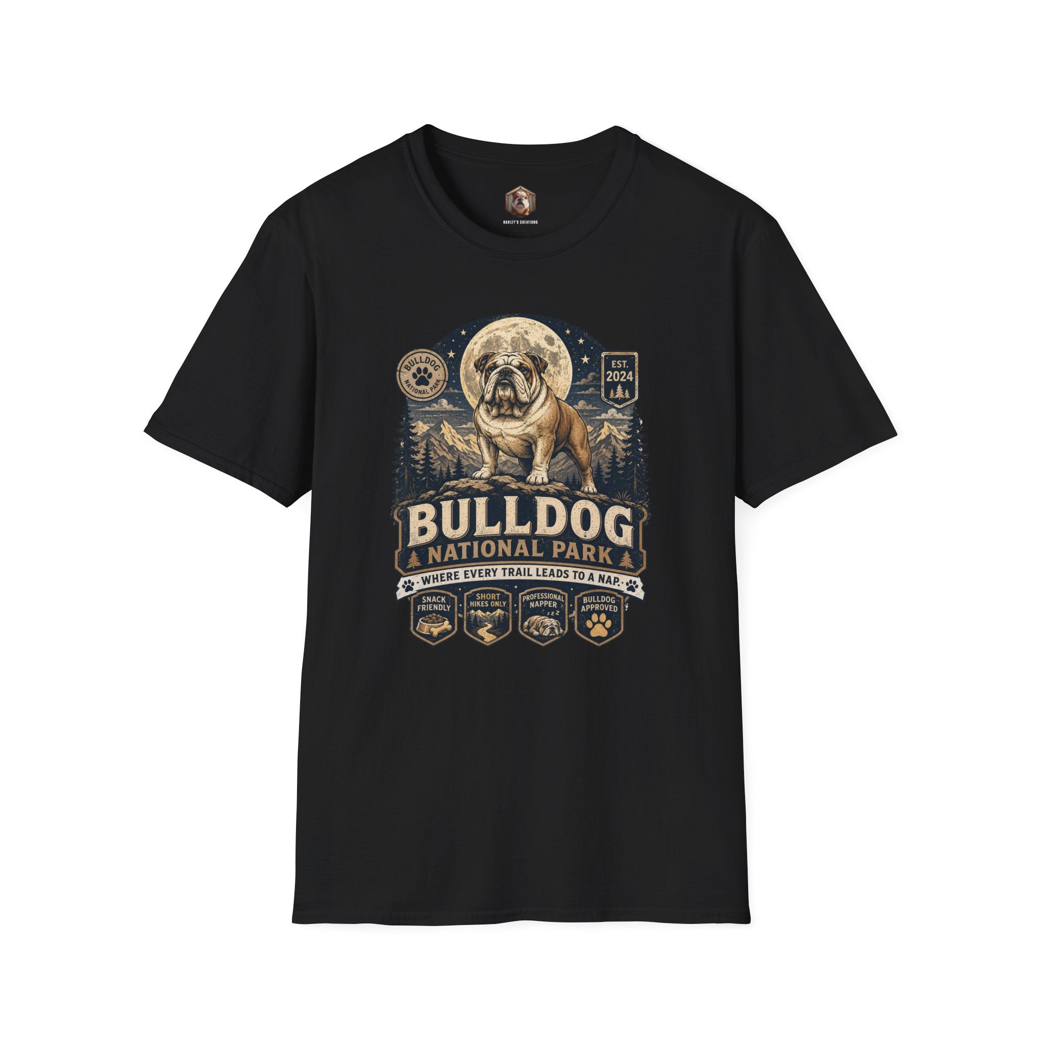 bulldog park T-Shirt