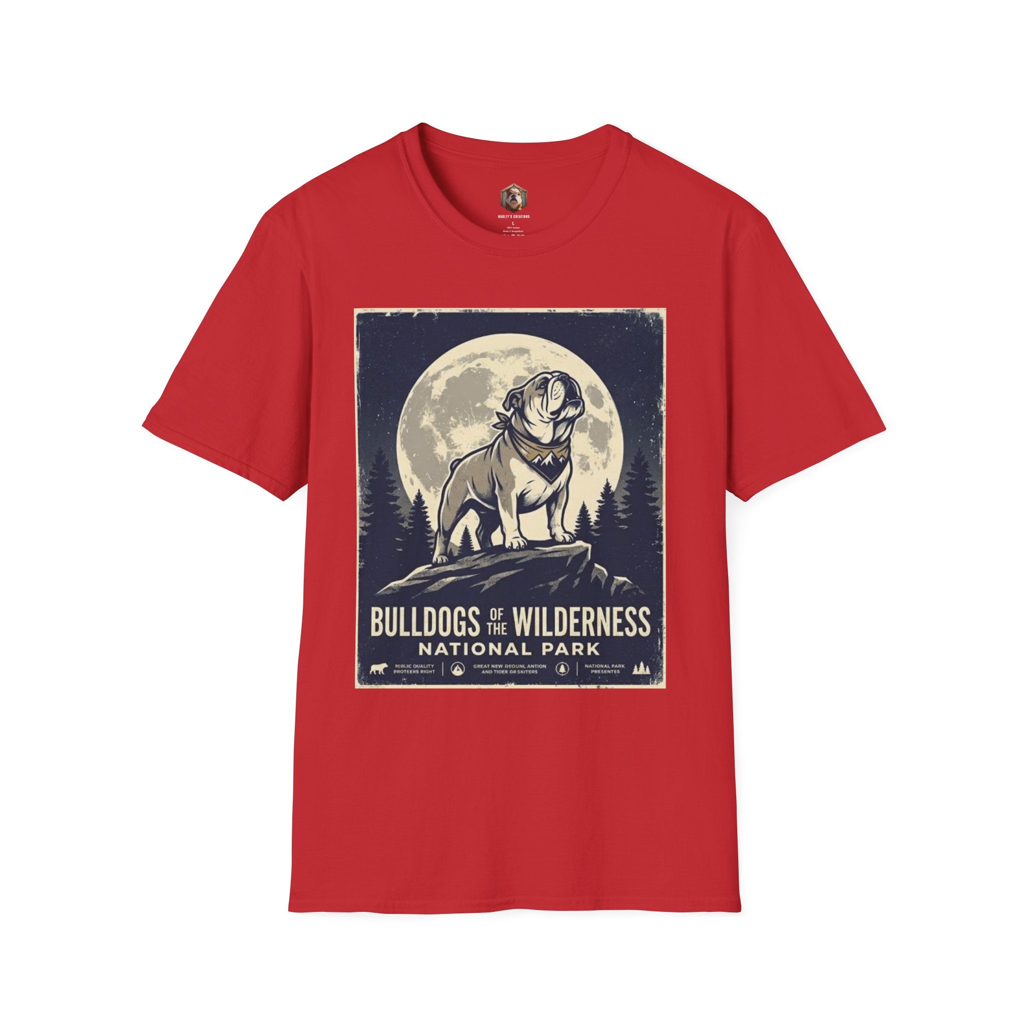 Bulldogs of the Wilderness T-Shirt