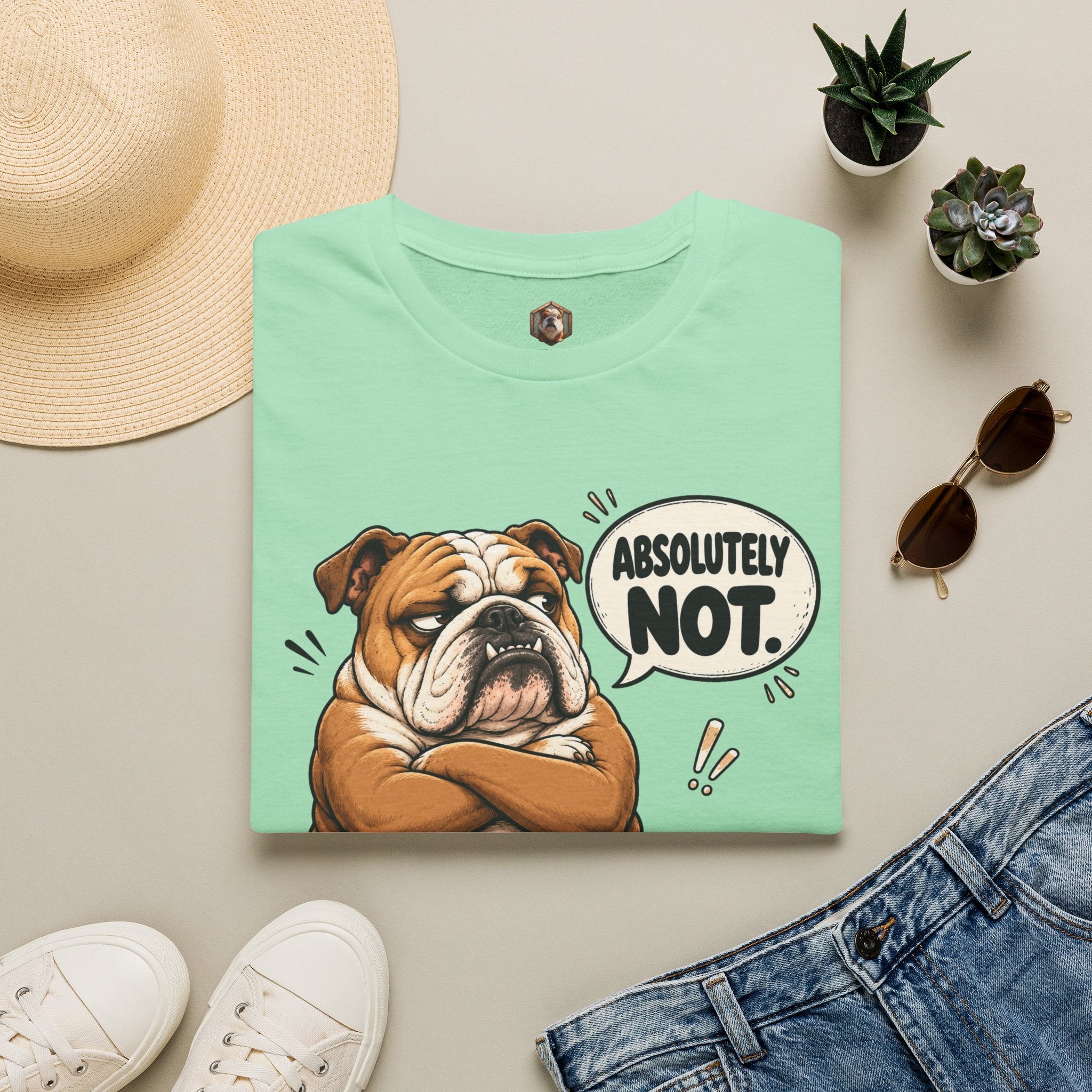 absolutely not T-Shirt