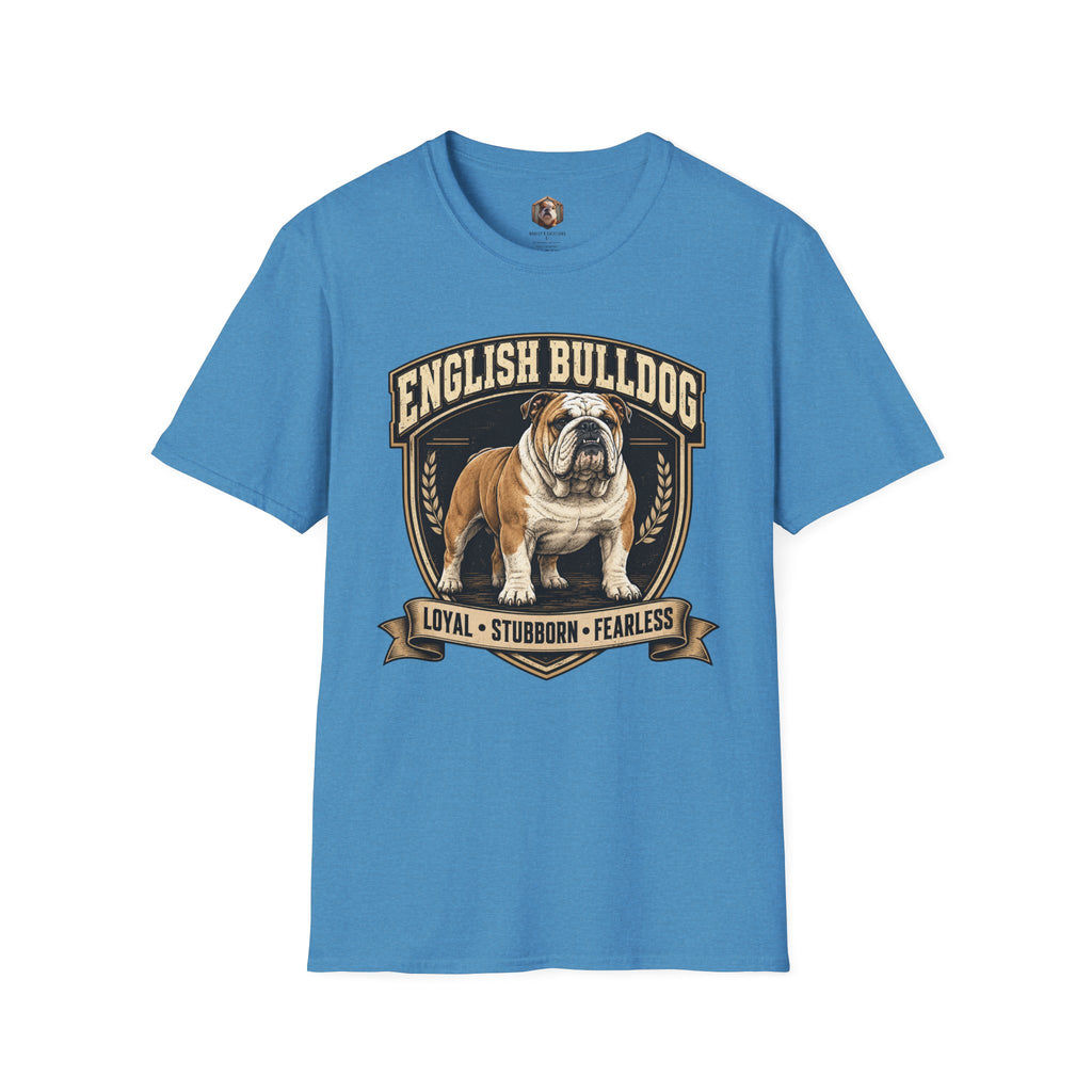 english bulldog T-Shirt