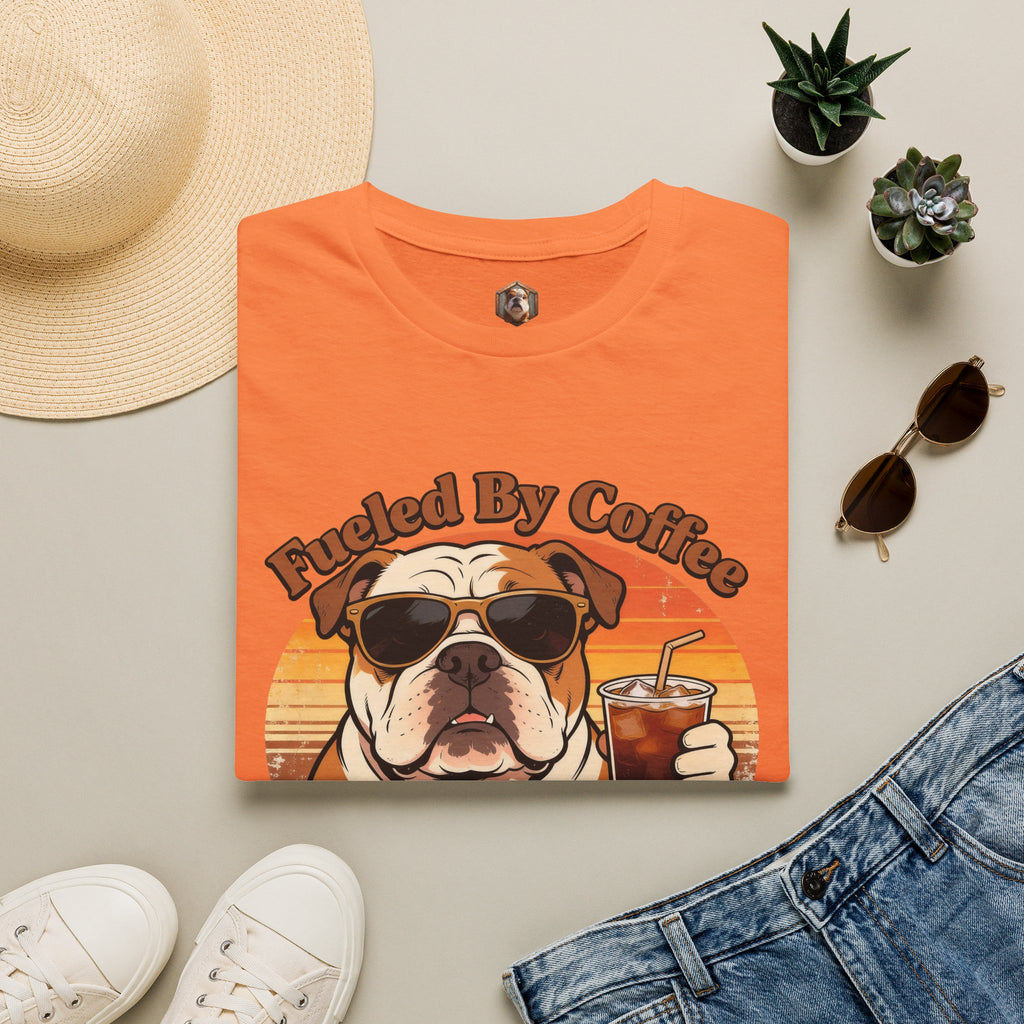 Fueled By Coffee T-Shirt