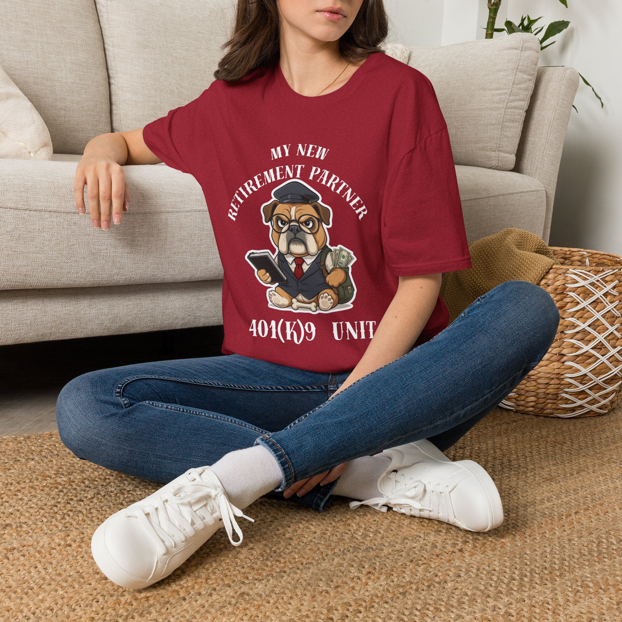 Financial Advisor T-Shirt