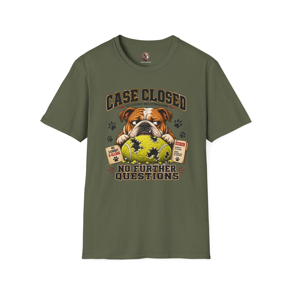 case closed T-Shirt
