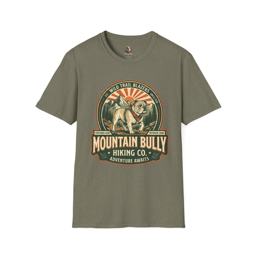 Mountain Bully Hiking T-Shirt