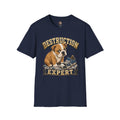 Destruction Expert T‑Shirt