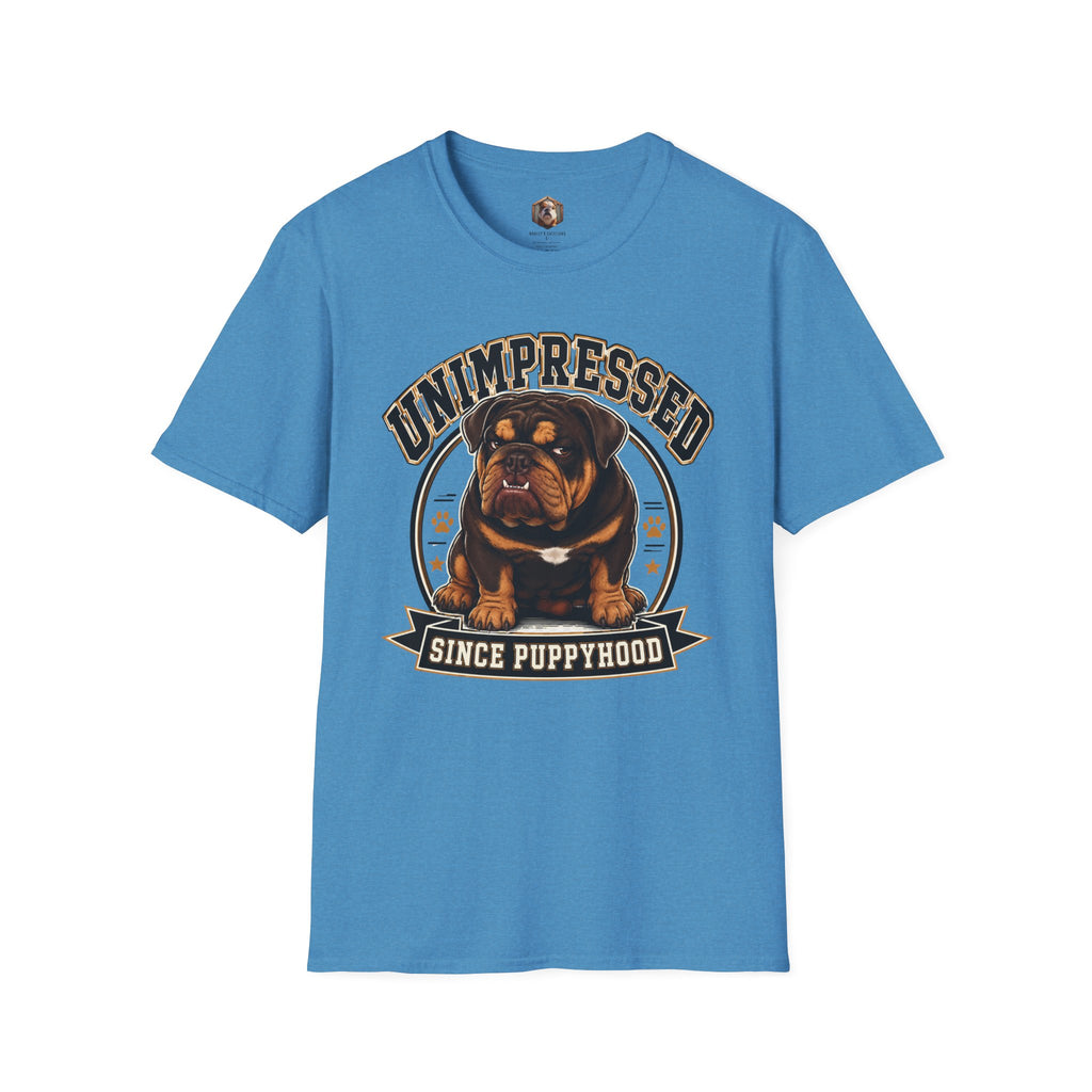 unimpressed T-Shirt