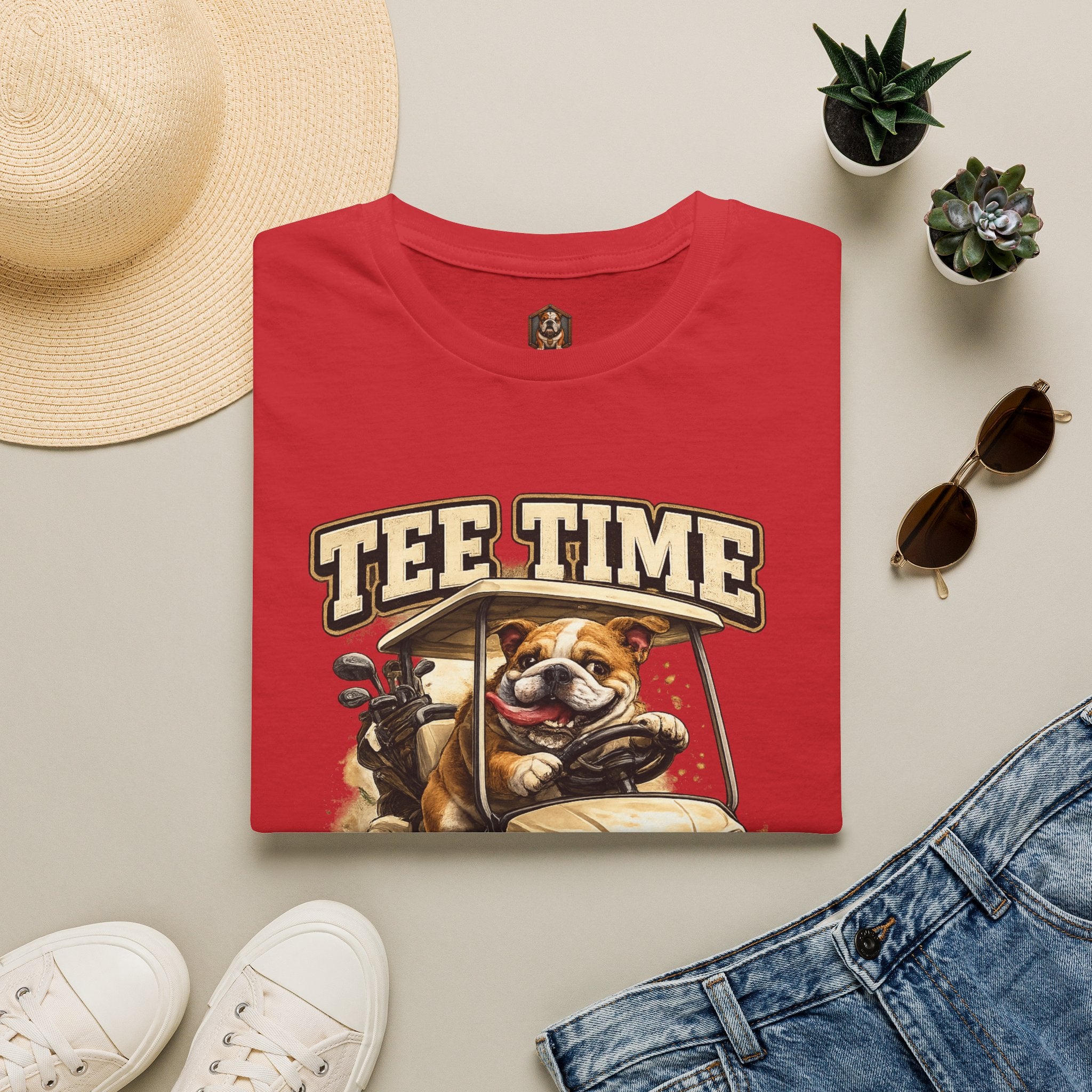 Tee Time