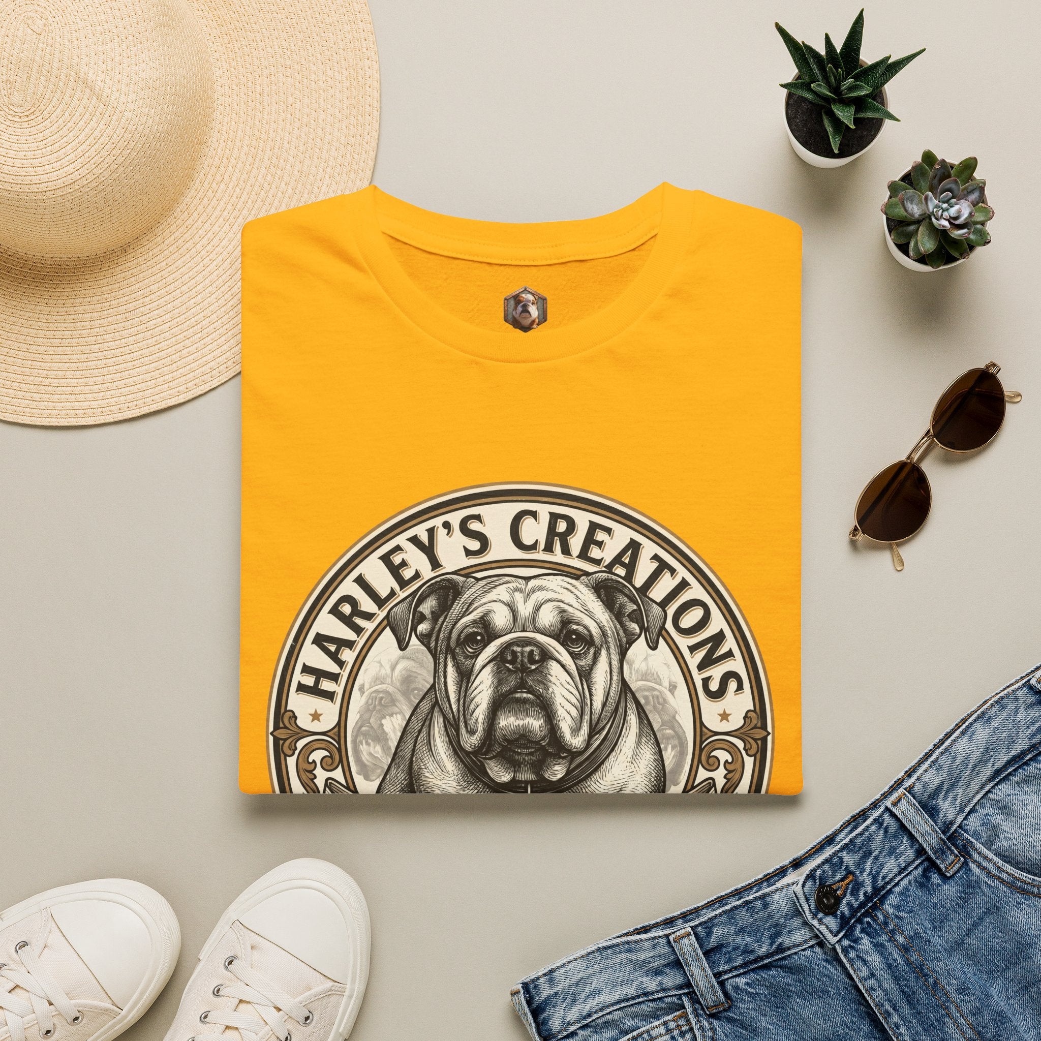 harleys creations T-Shirt