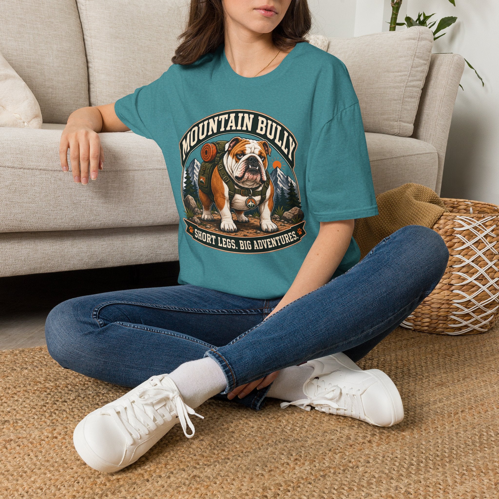 Mountain Bully T-Shirt