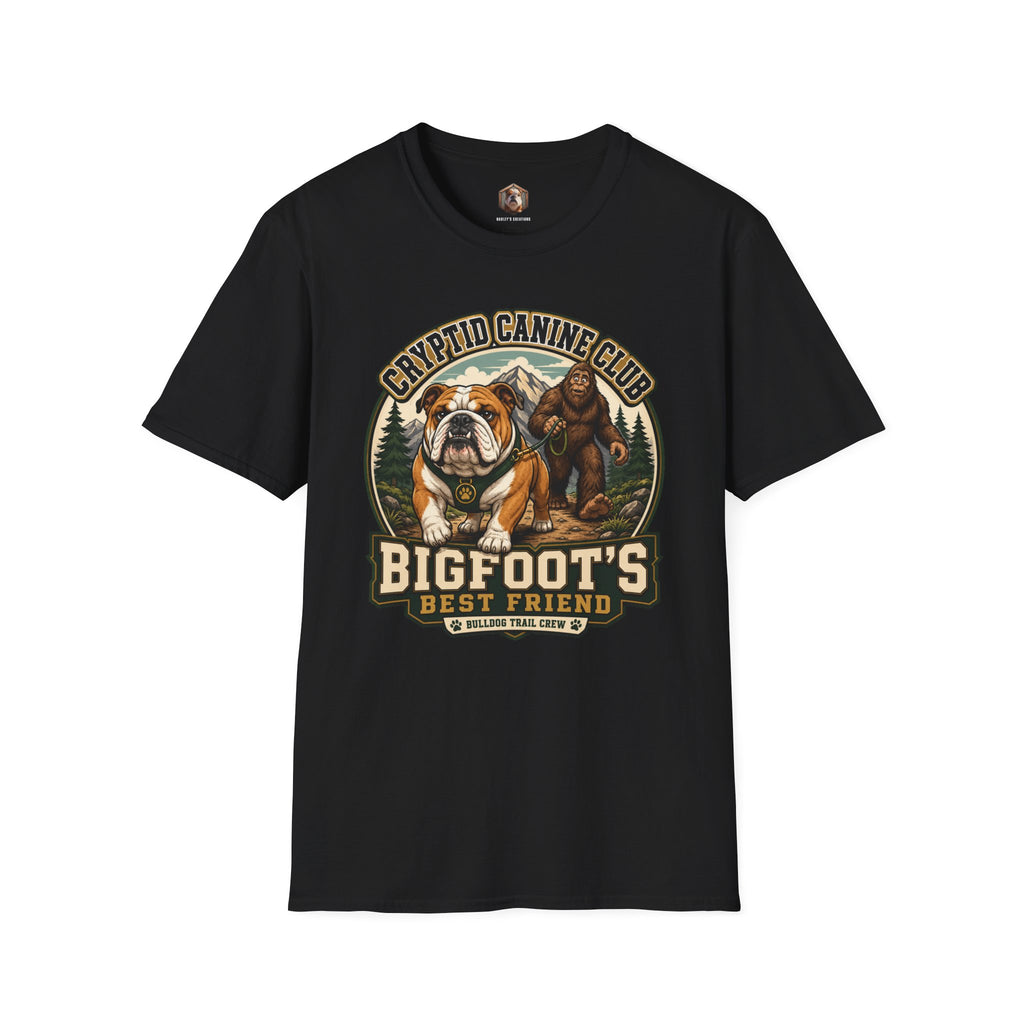 bigfoot's friend T-Shirt
