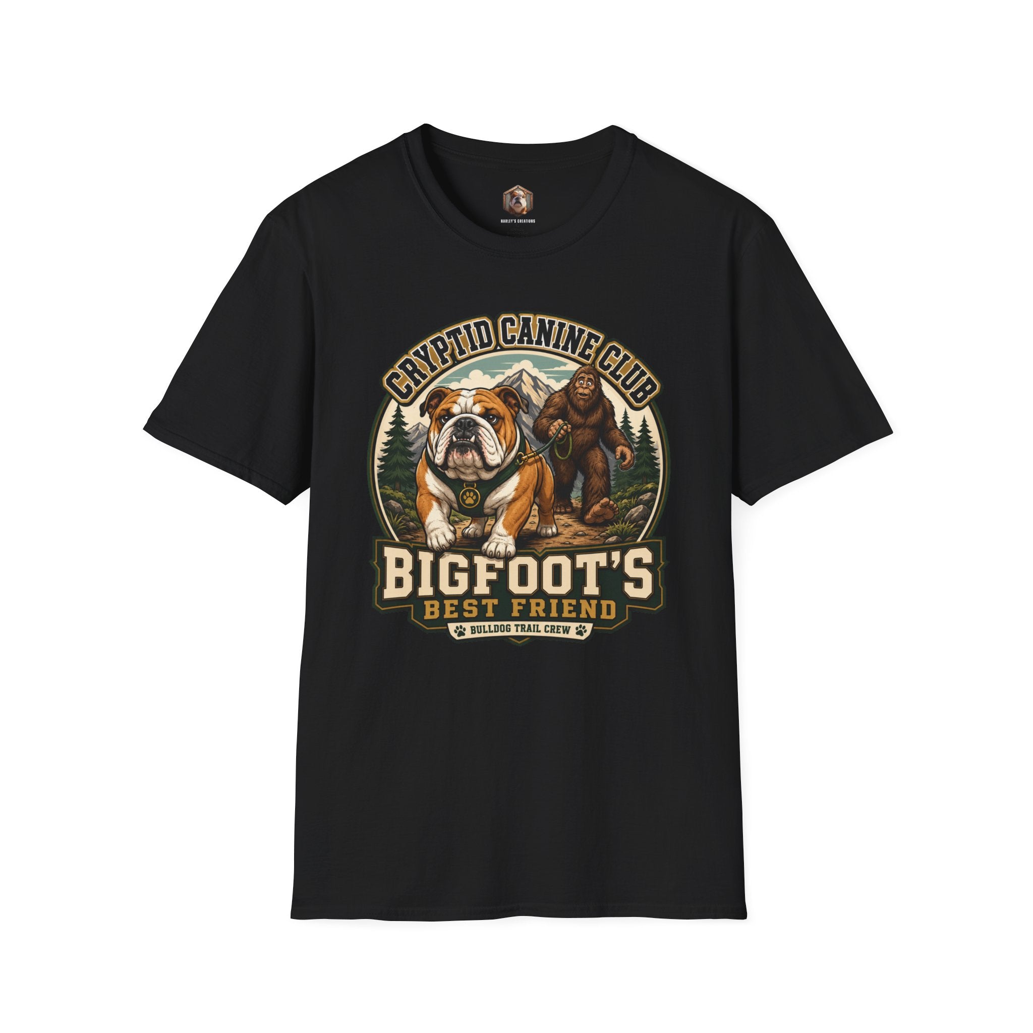 bigfoot's friend T-Shirt