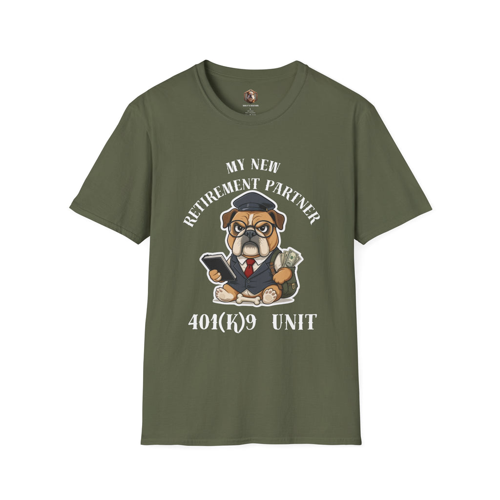 Financial Advisor T-Shirt