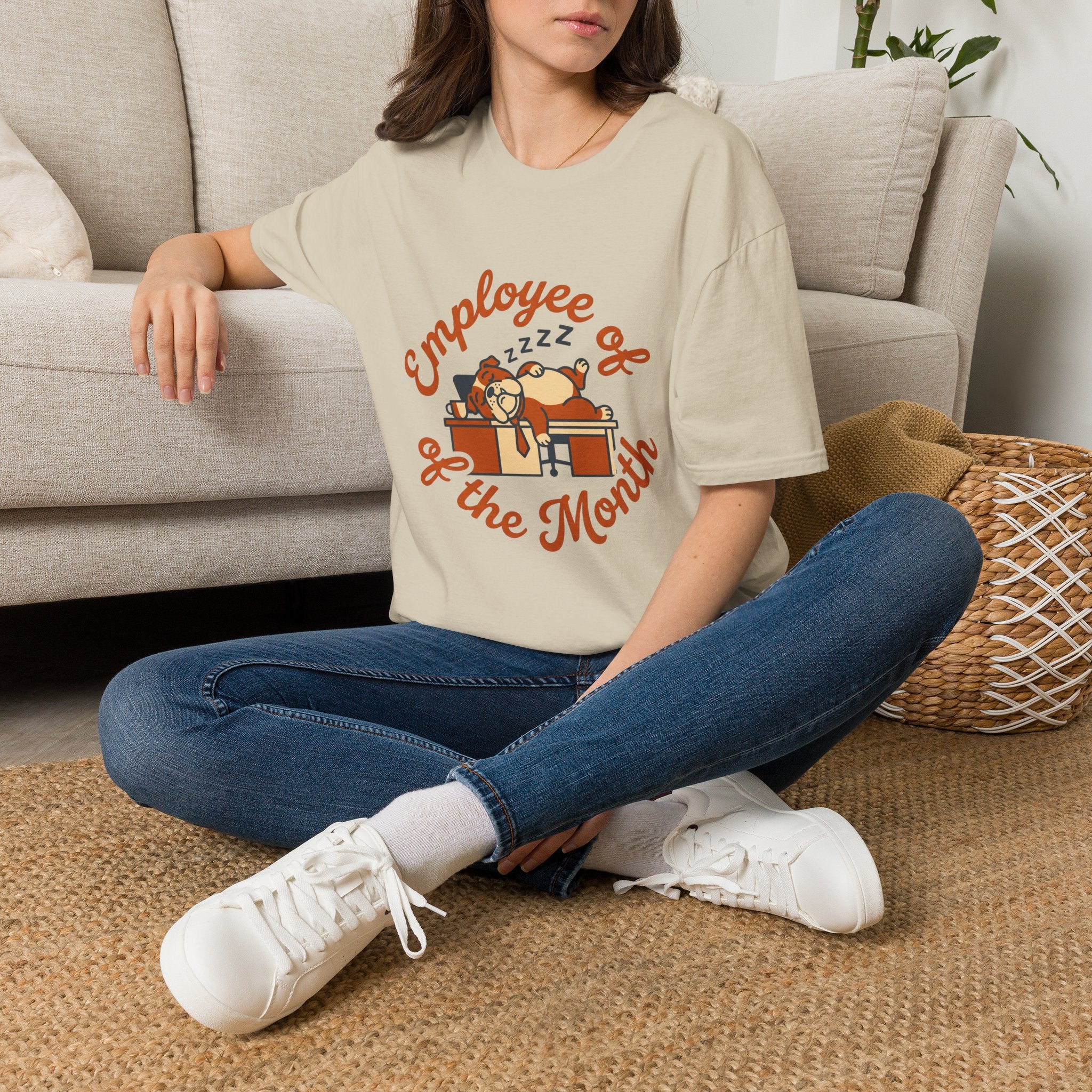 Employee of the Month T-Shirt