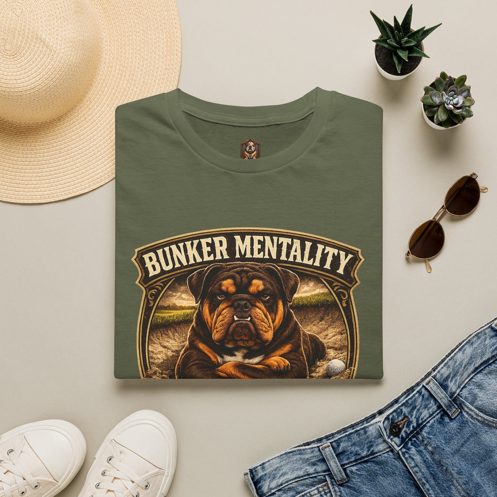 Bunker Mentality 1