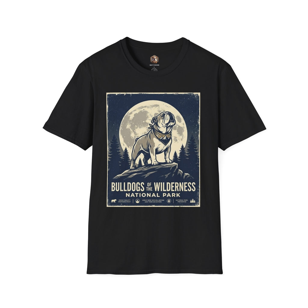 Bulldogs of the Wilderness T-Shirt