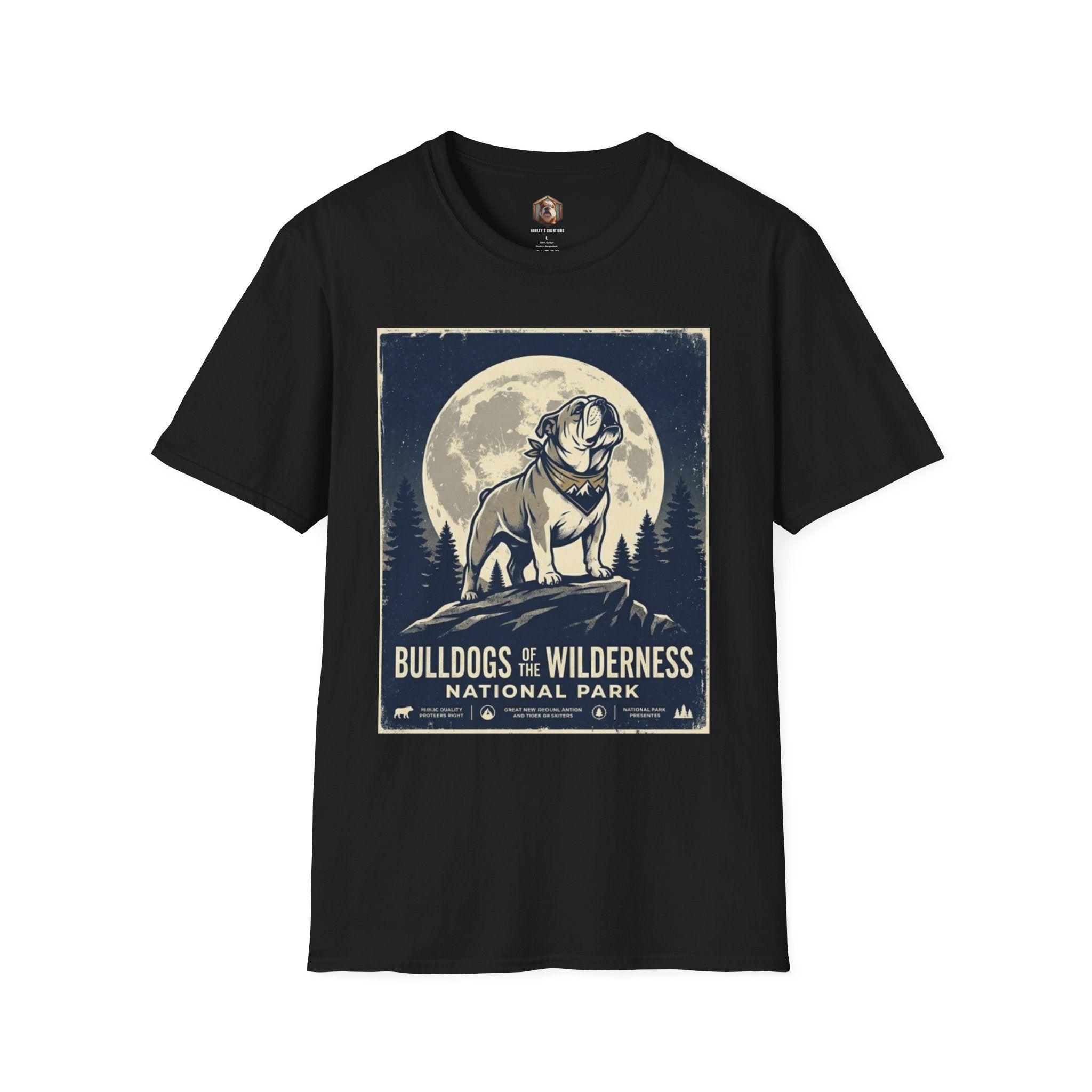 Bulldogs of the Wilderness T-Shirt