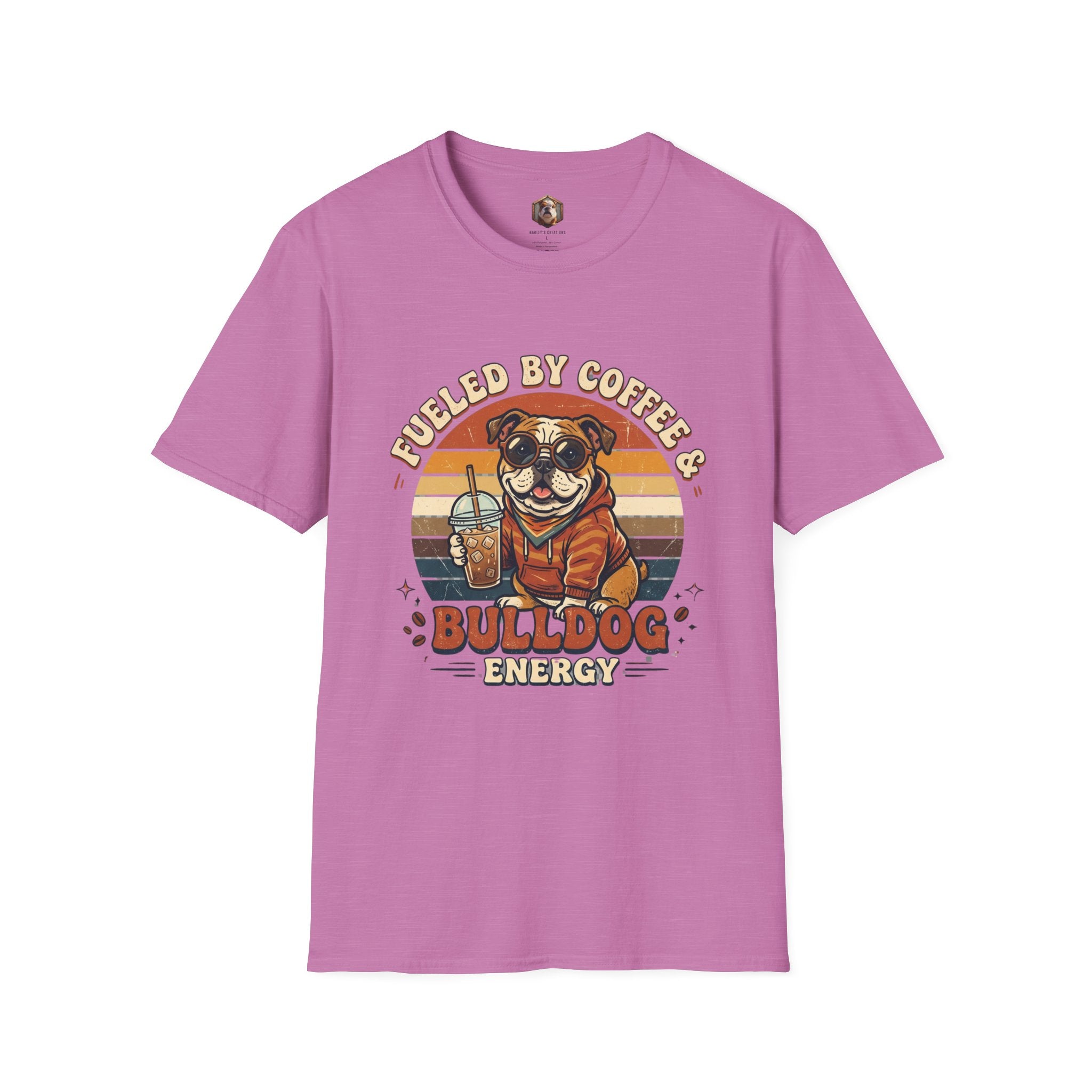 Bulldog Coffee T-Shirt