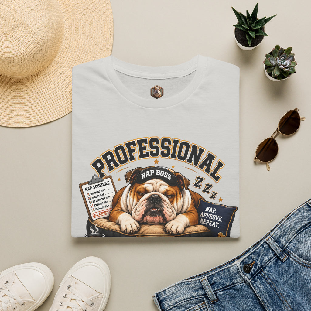 Professional Nap Coordinator T-Shirt