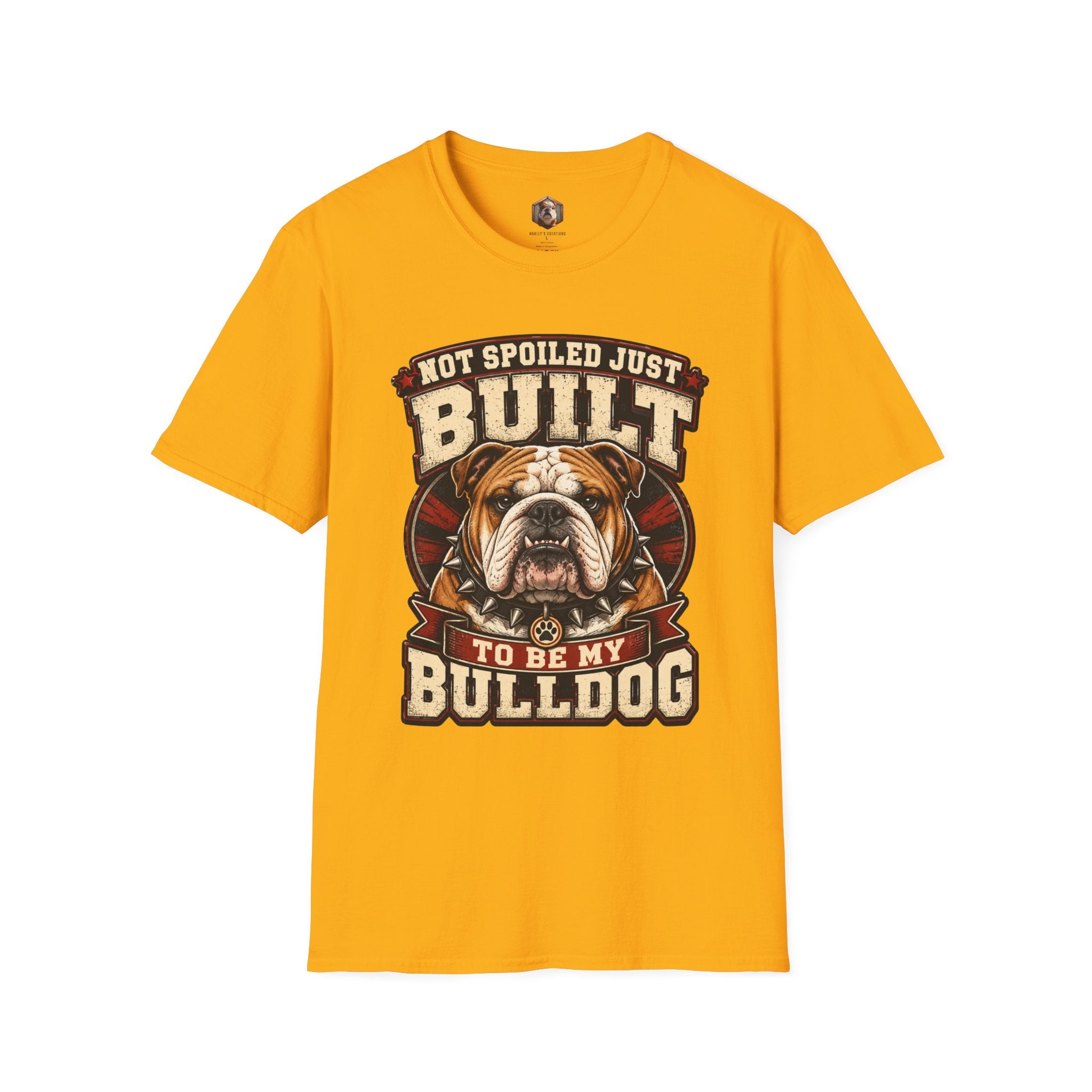 Not Spoiled T-Shirt