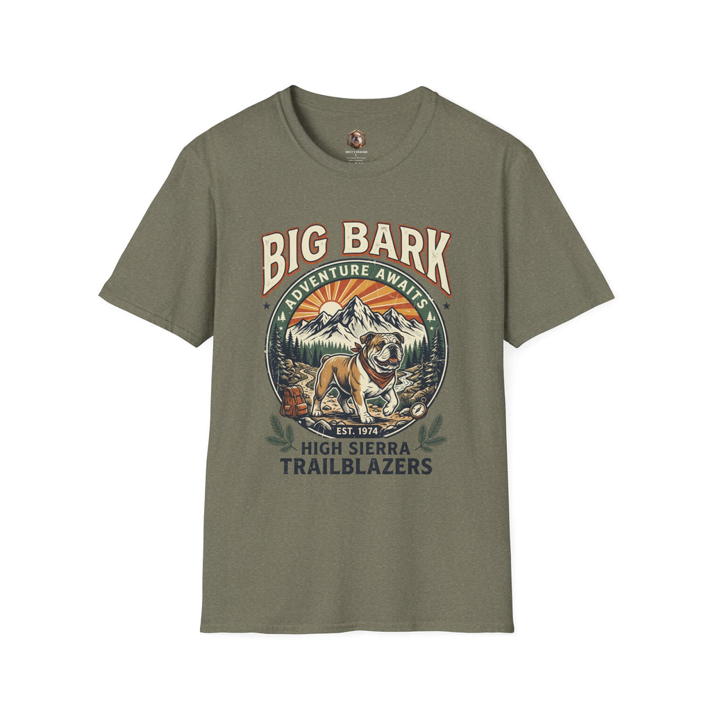 Big Bark Adventure T-Shirt