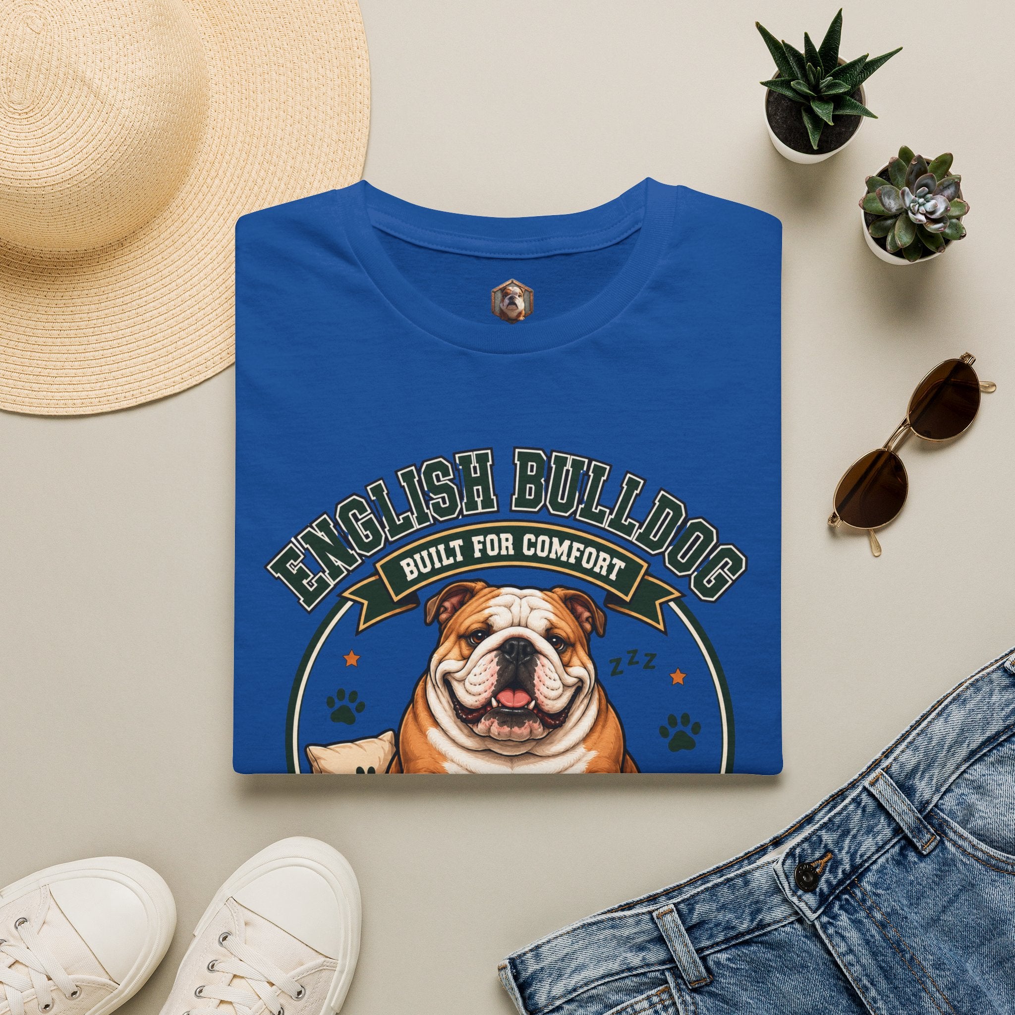 built for comfort T-Shirt