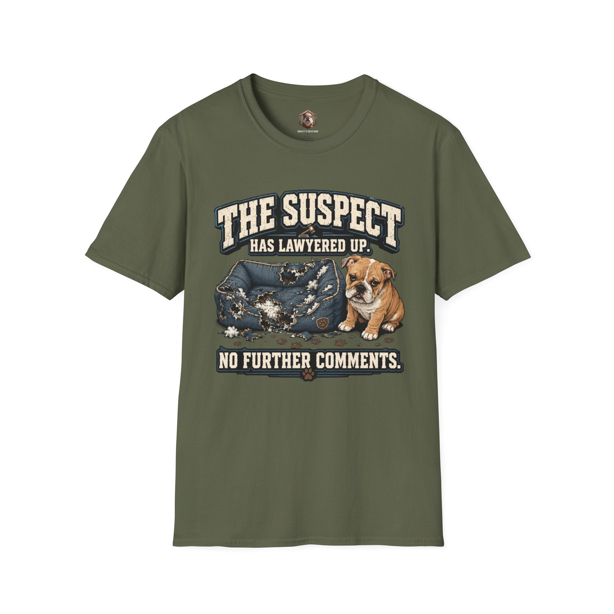 lawyered up T-Shirt